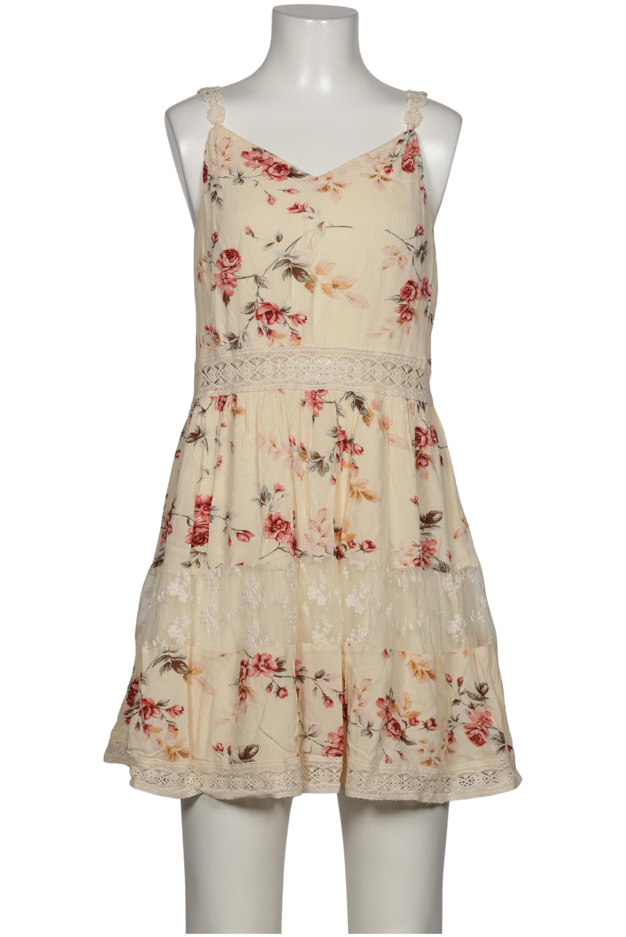 

Only Damen Kleid, beige, Gr. 36