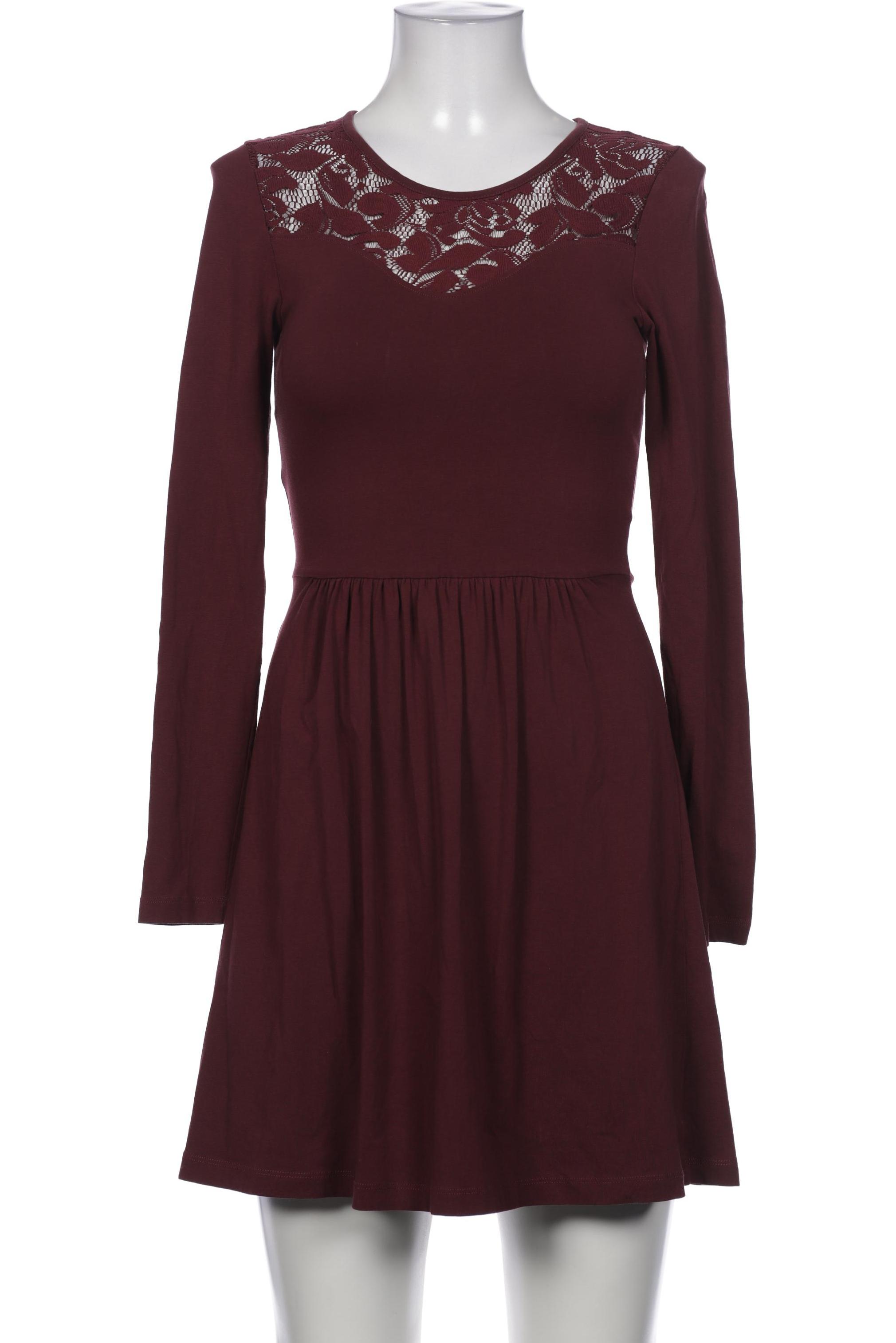 

Only Damen Kleid, bordeaux, Gr. 36