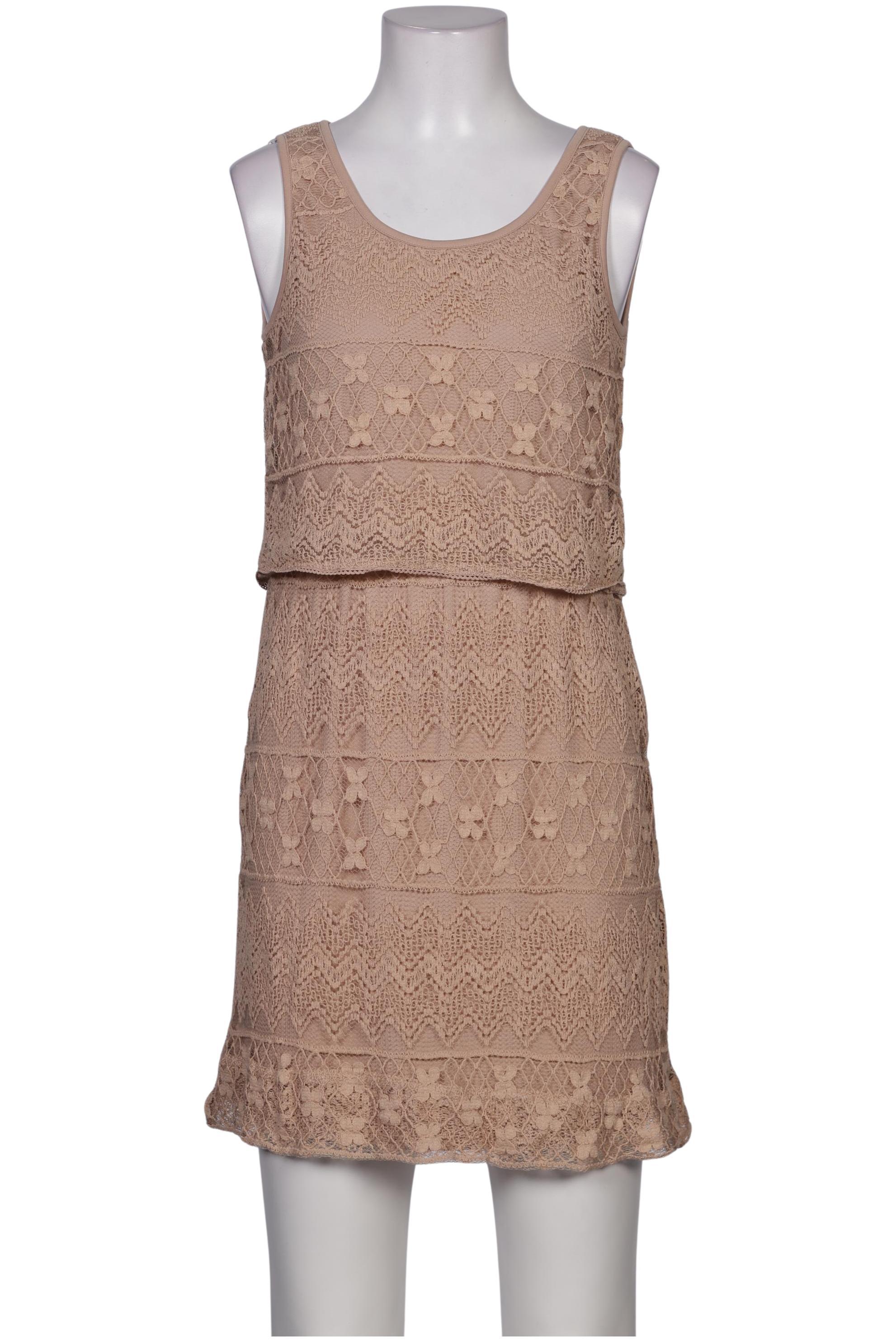 

Only Damen Kleid, beige, Gr. 36