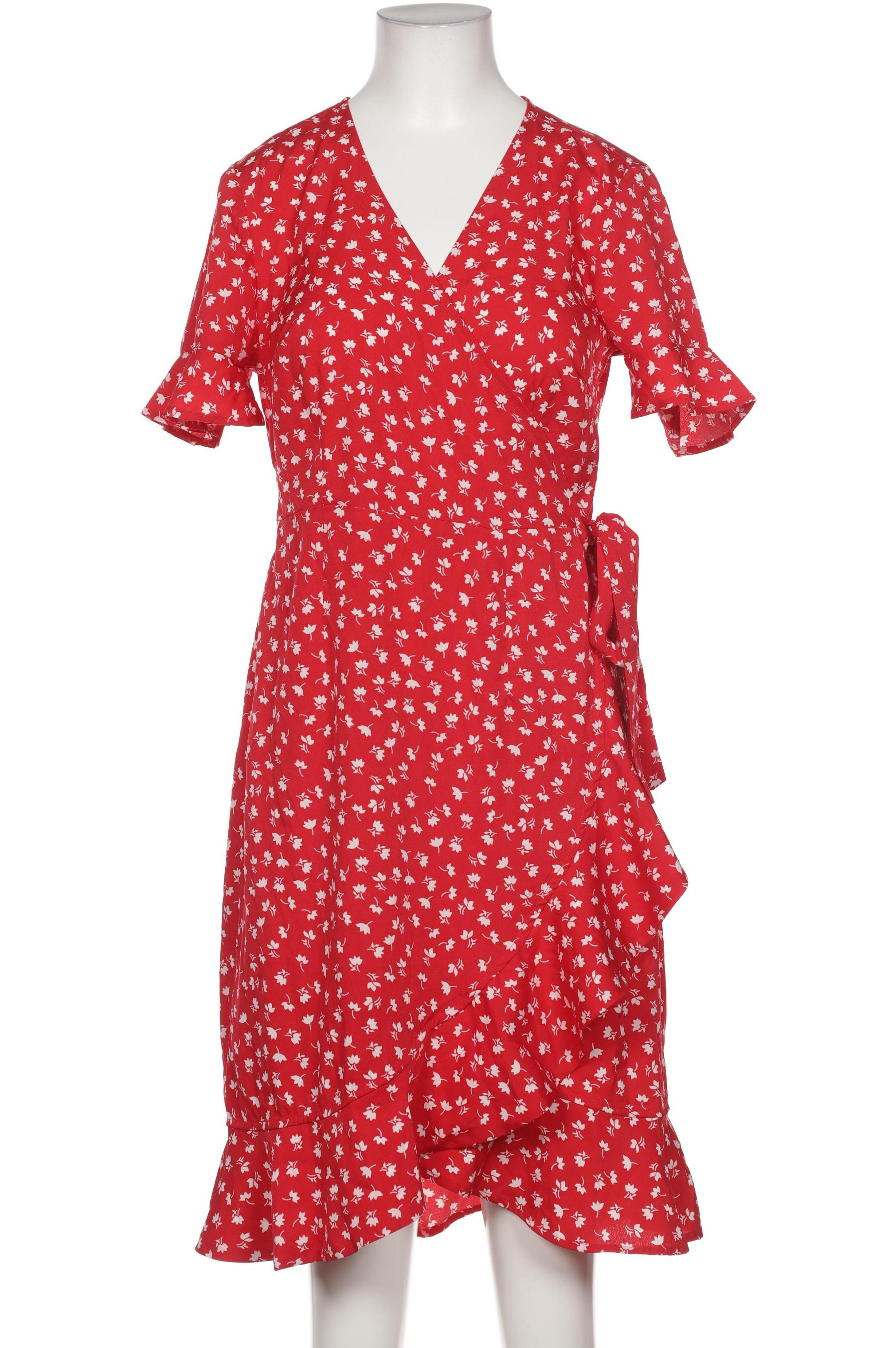 

Only Damen Kleid, rot, Gr. 38