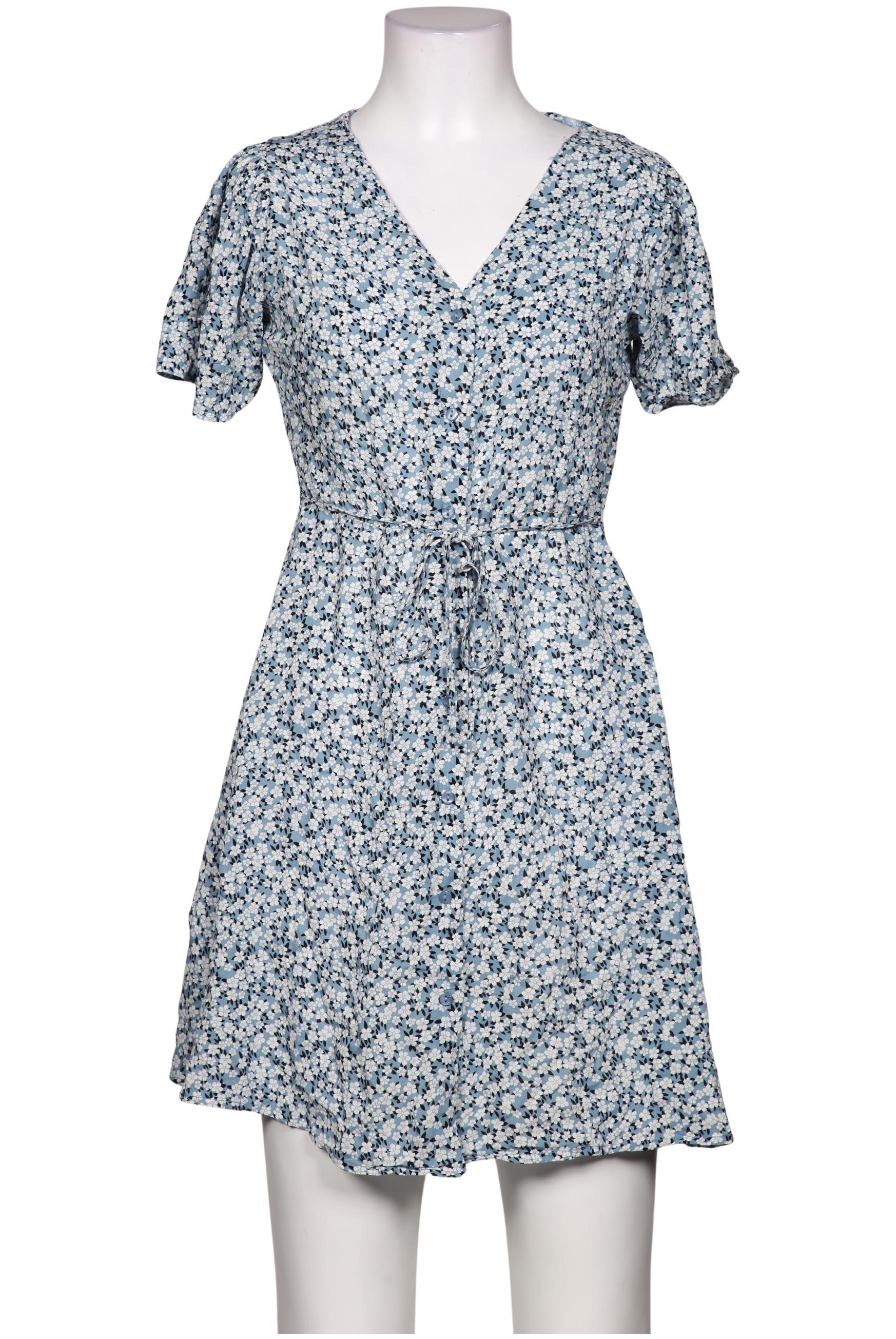 

Only Damen Kleid, blau, Gr. 34