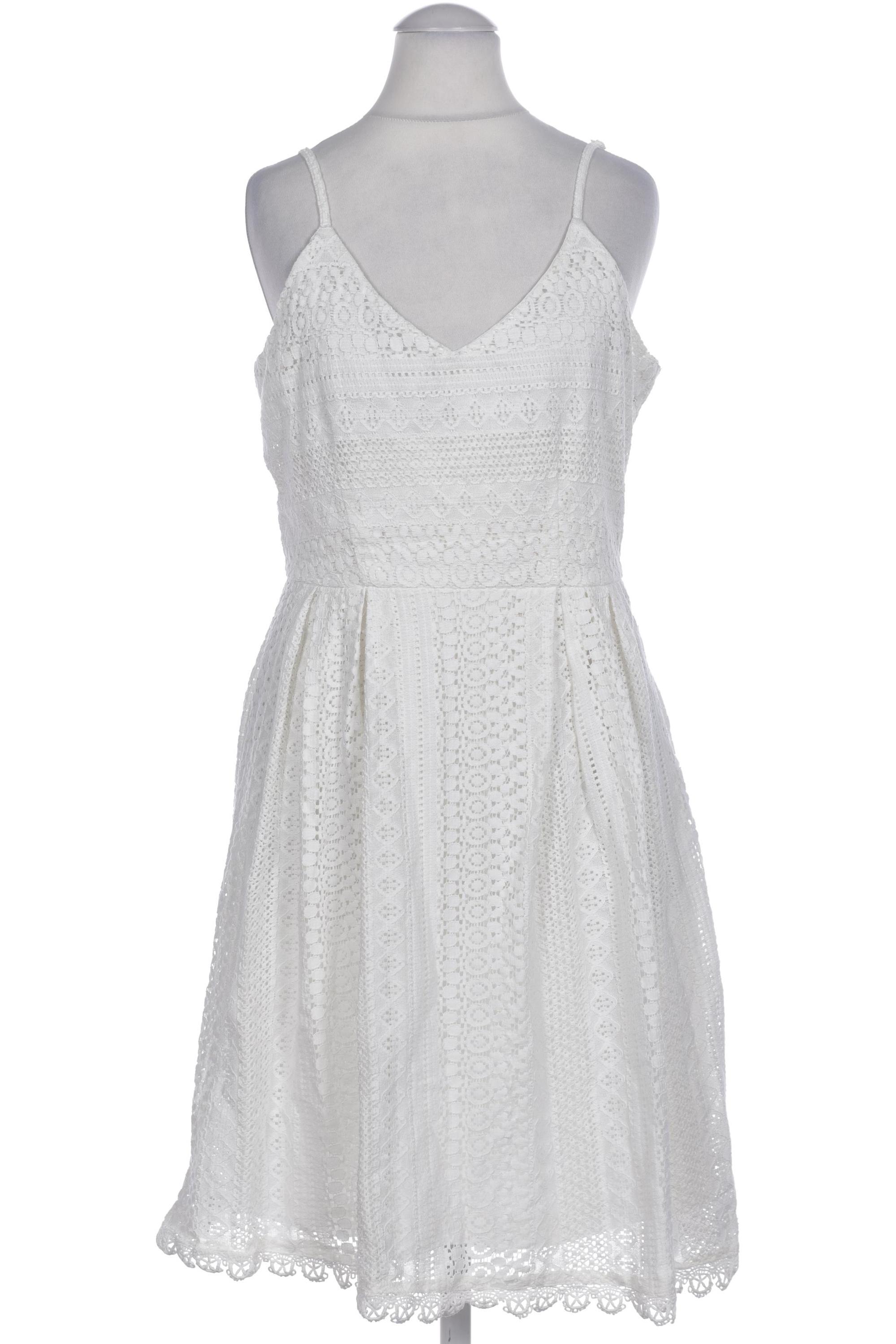 

Only Damen Kleid, weiß, Gr. 36