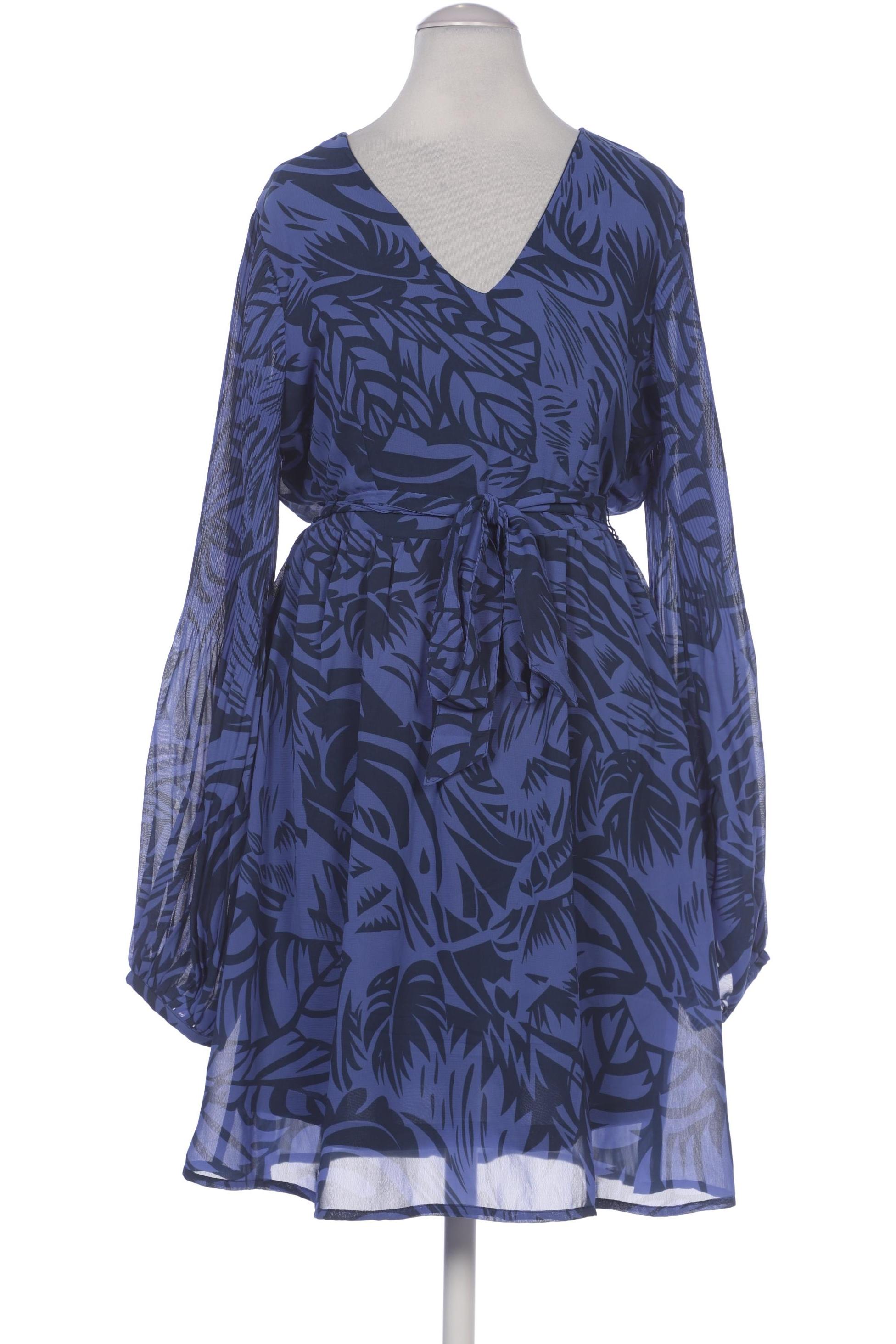 

Only Damen Kleid, blau, Gr. 34