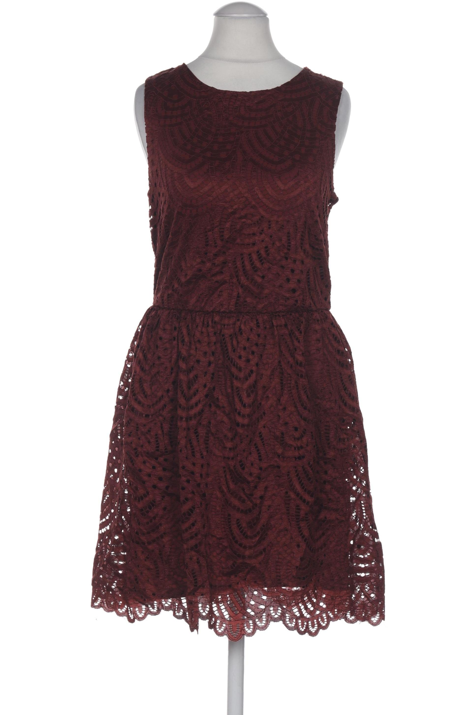

Only Damen Kleid, braun, Gr. 36