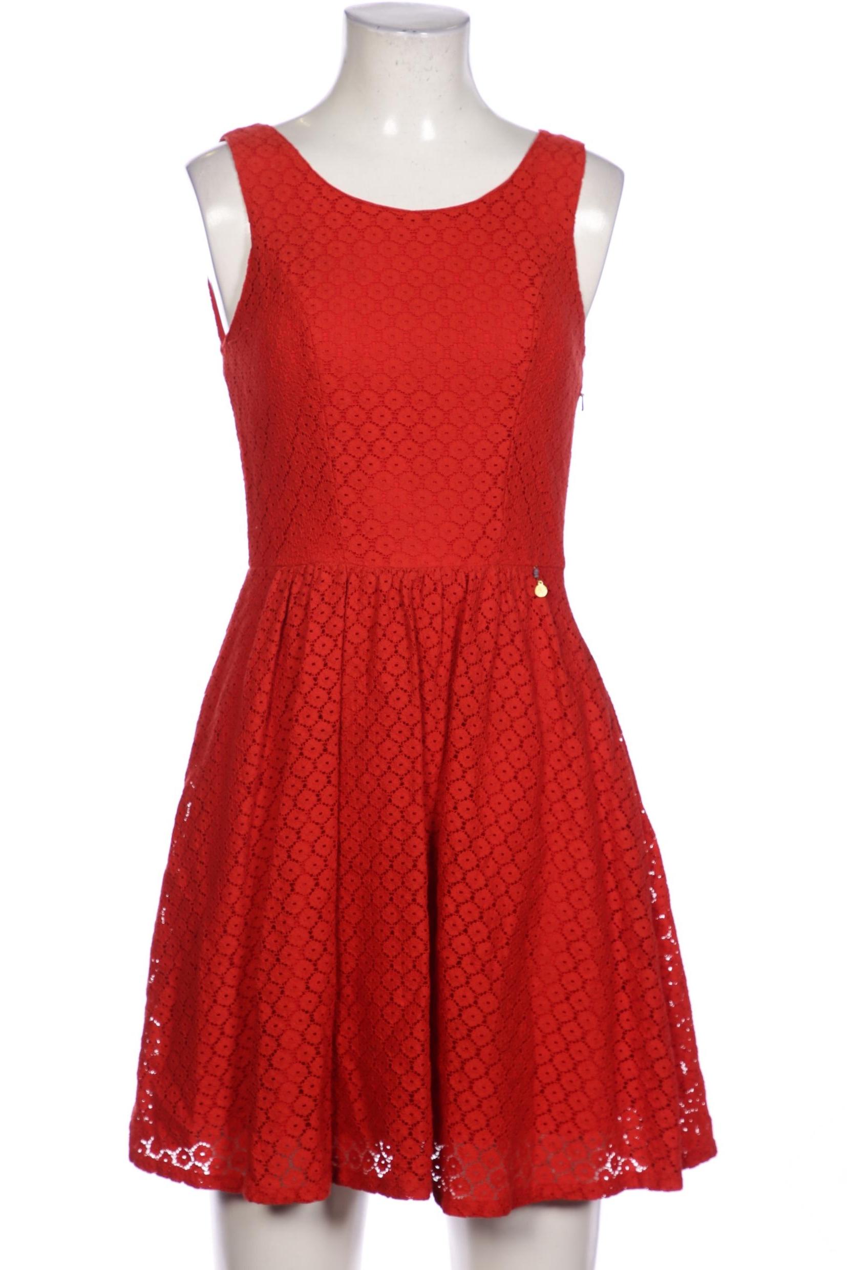 

Only Damen Kleid, rot, Gr. 34