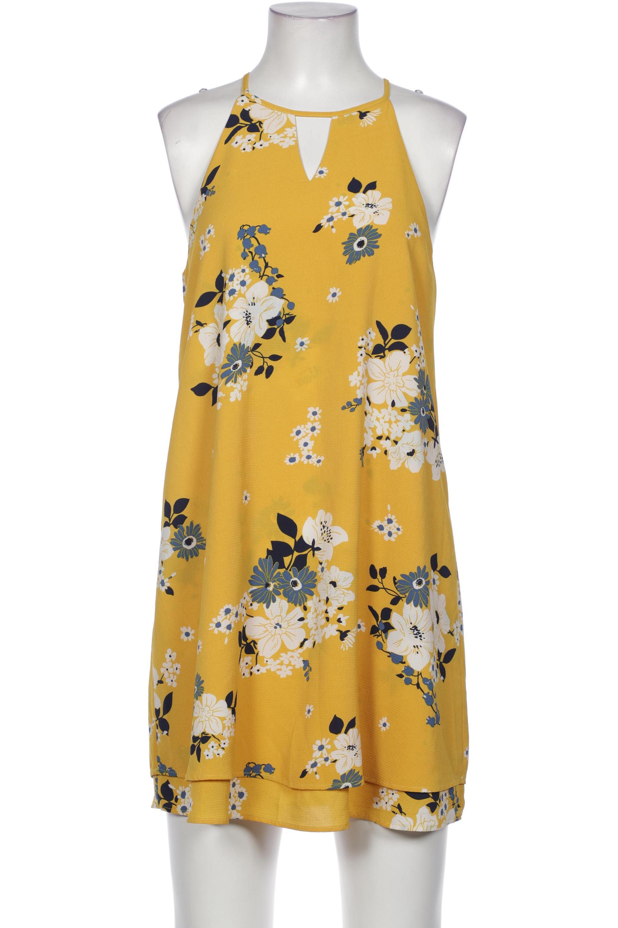 

ONLY Damen Kleid, gelb