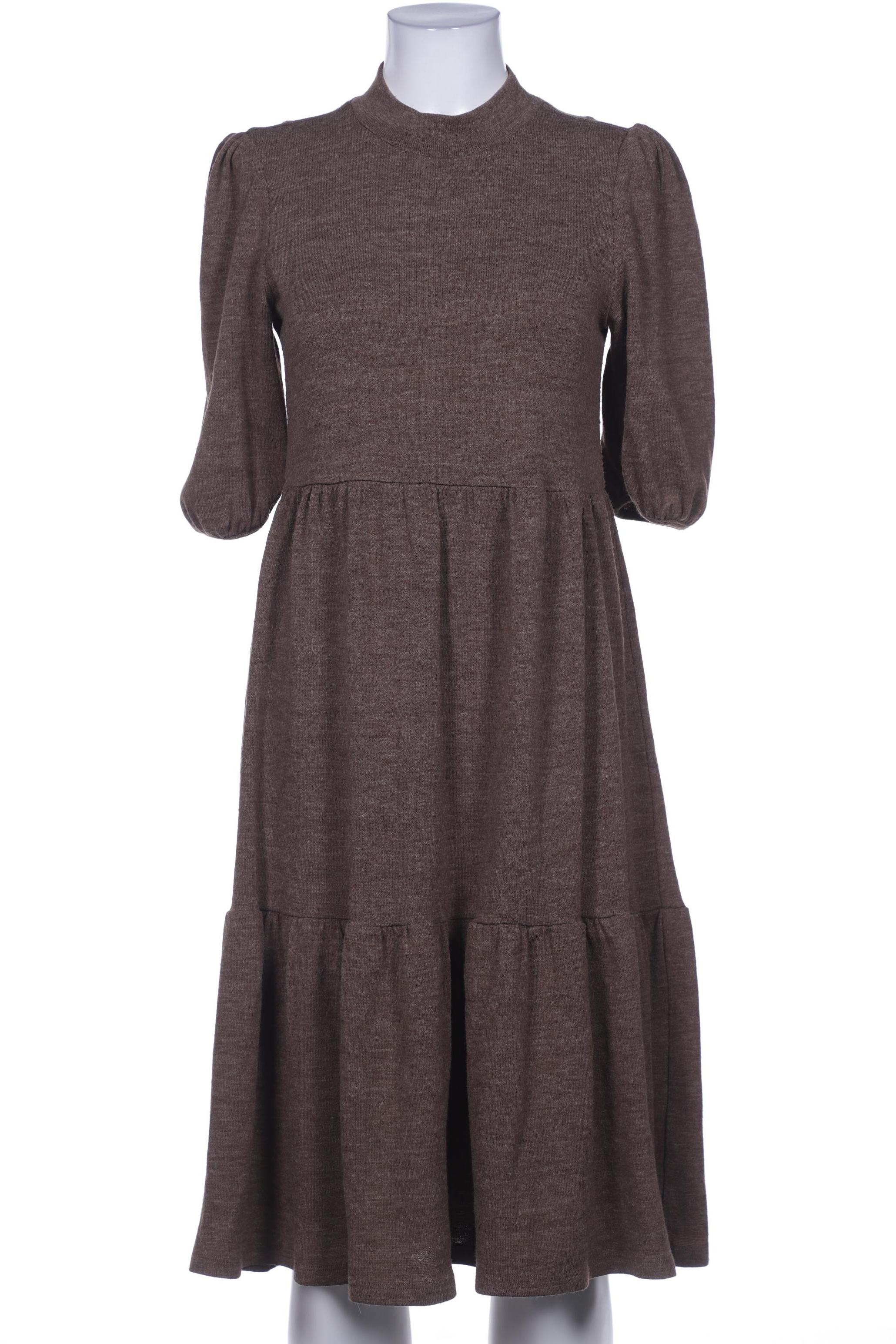 

Only Damen Kleid, braun, Gr. 38