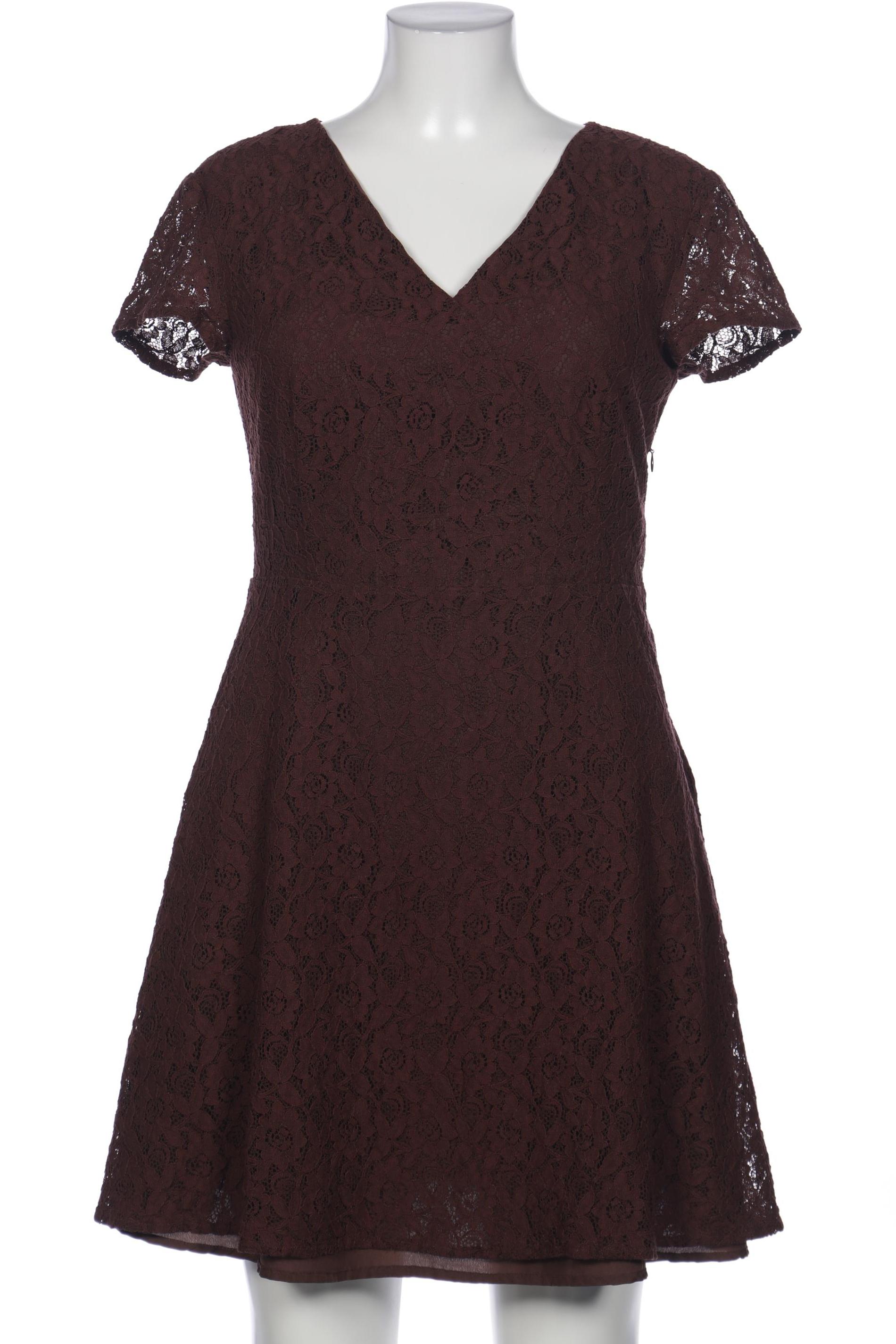 

ONLY Damen Kleid, braun