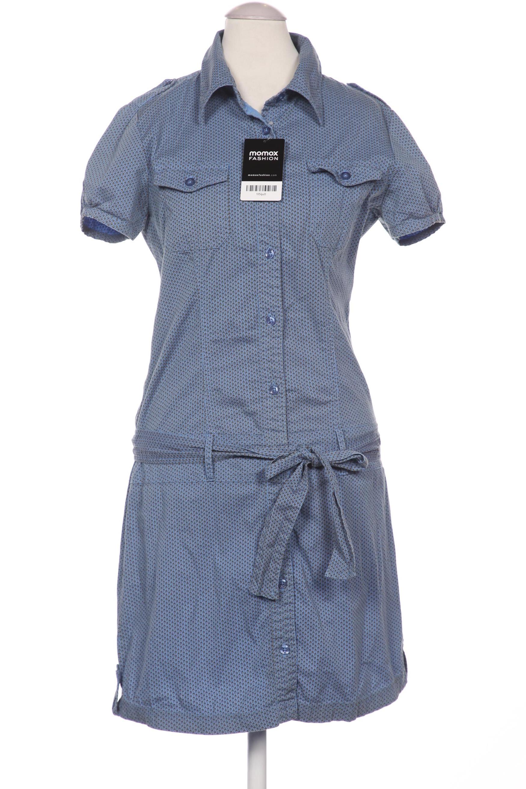 

Only Damen Kleid, blau, Gr. 34