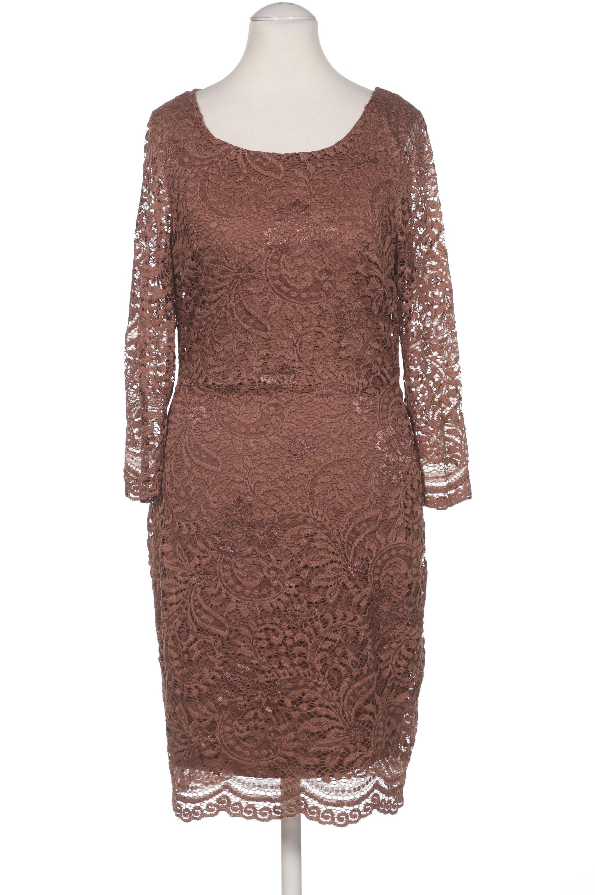 

Only Damen Kleid, braun, Gr. 36