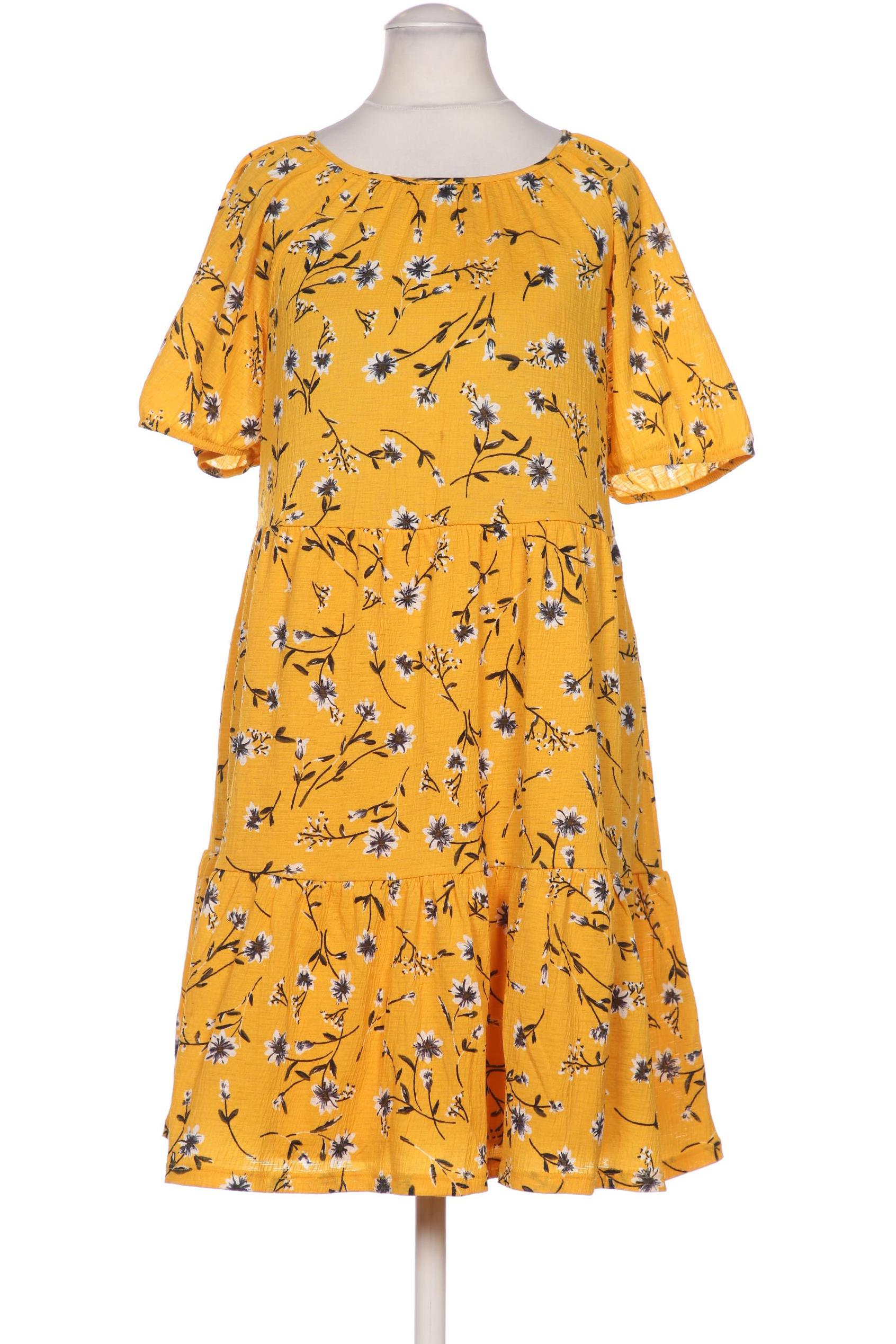 

Only Damen Kleid, orange, Gr. 36