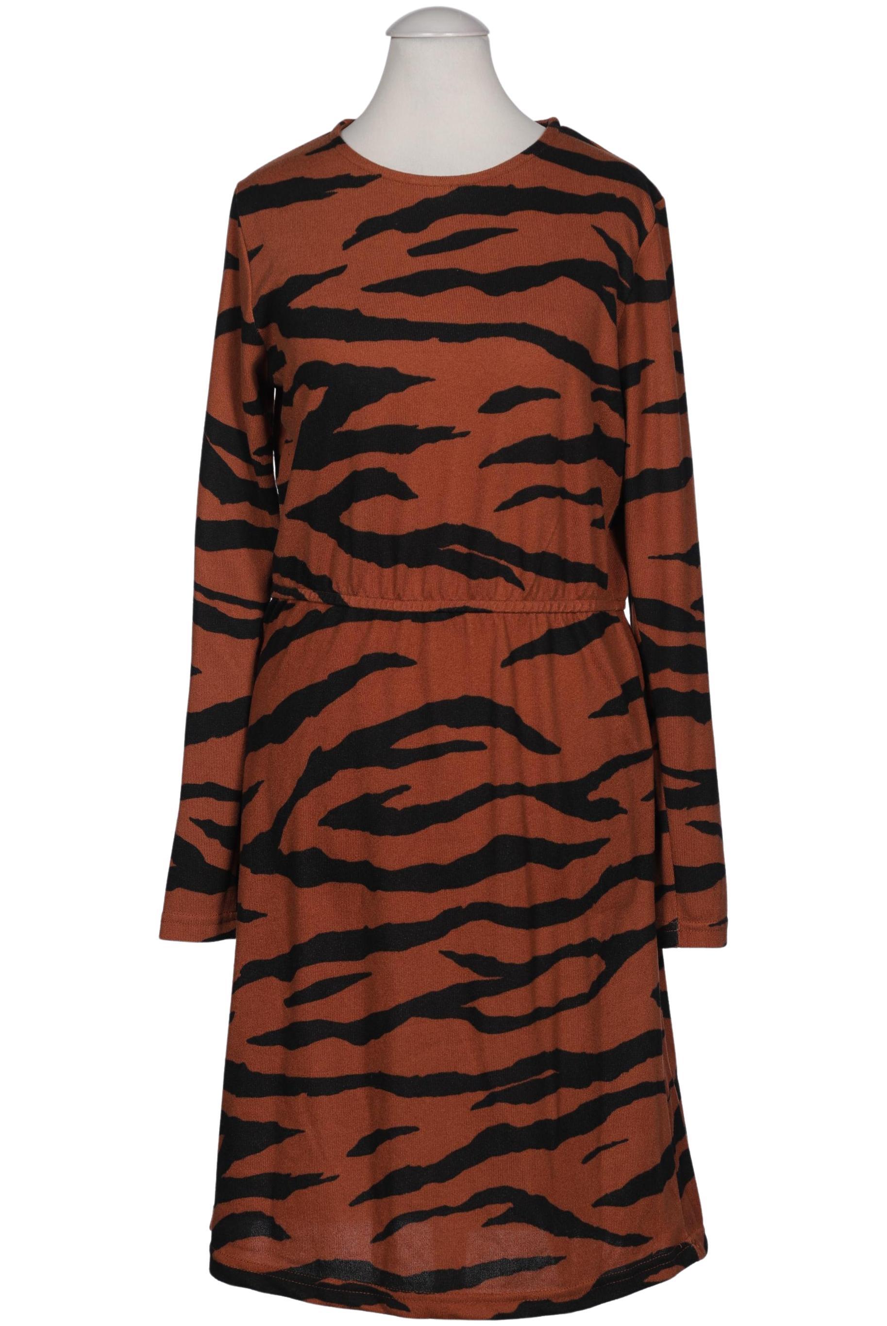 

Only Damen Kleid, braun, Gr. 36