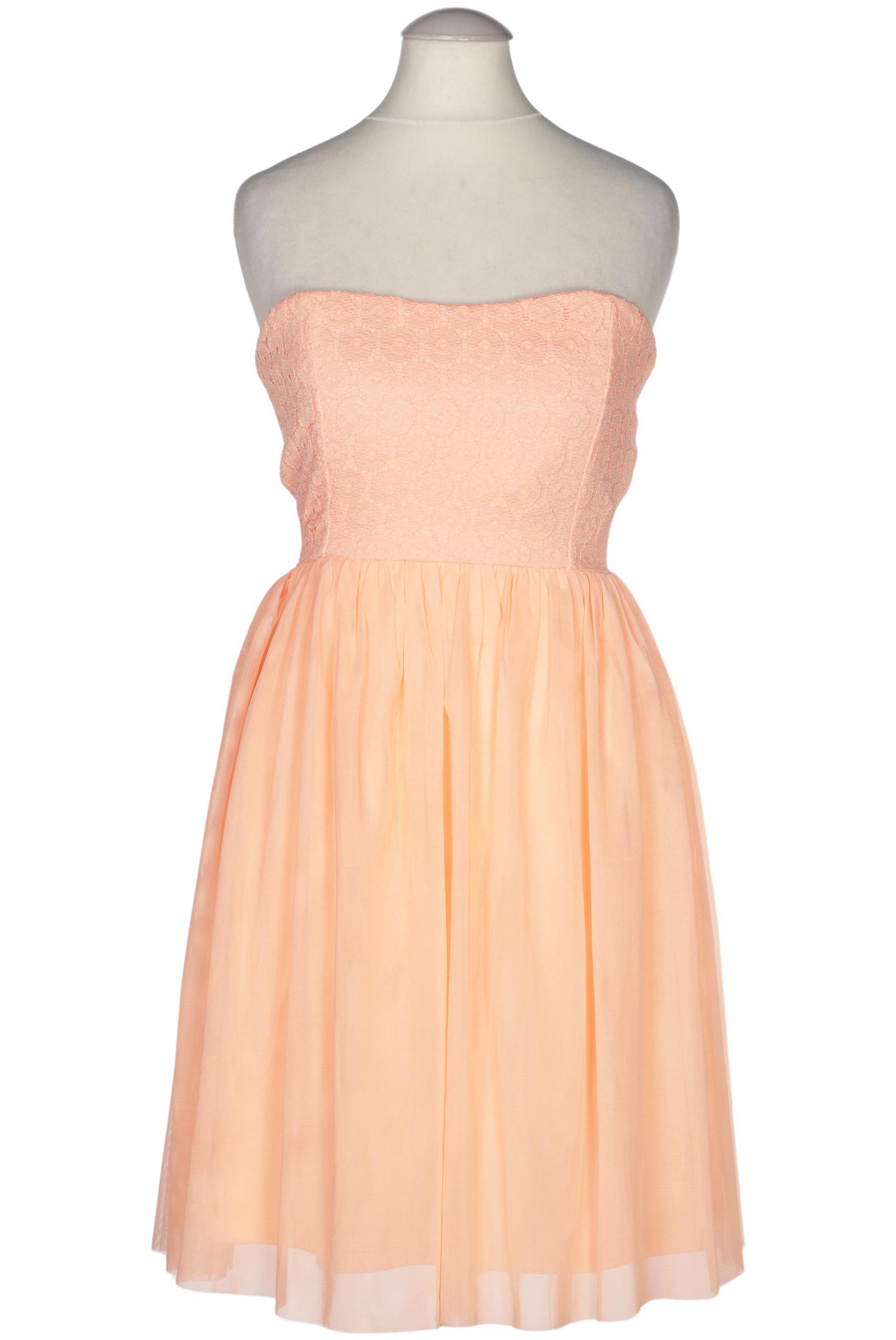 

Only Damen Kleid, orange, Gr. 36