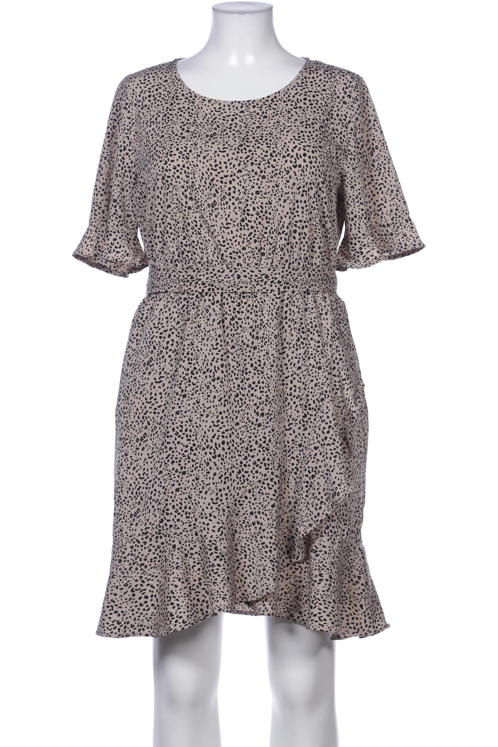 

Only Damen Kleid, beige, Gr. 44