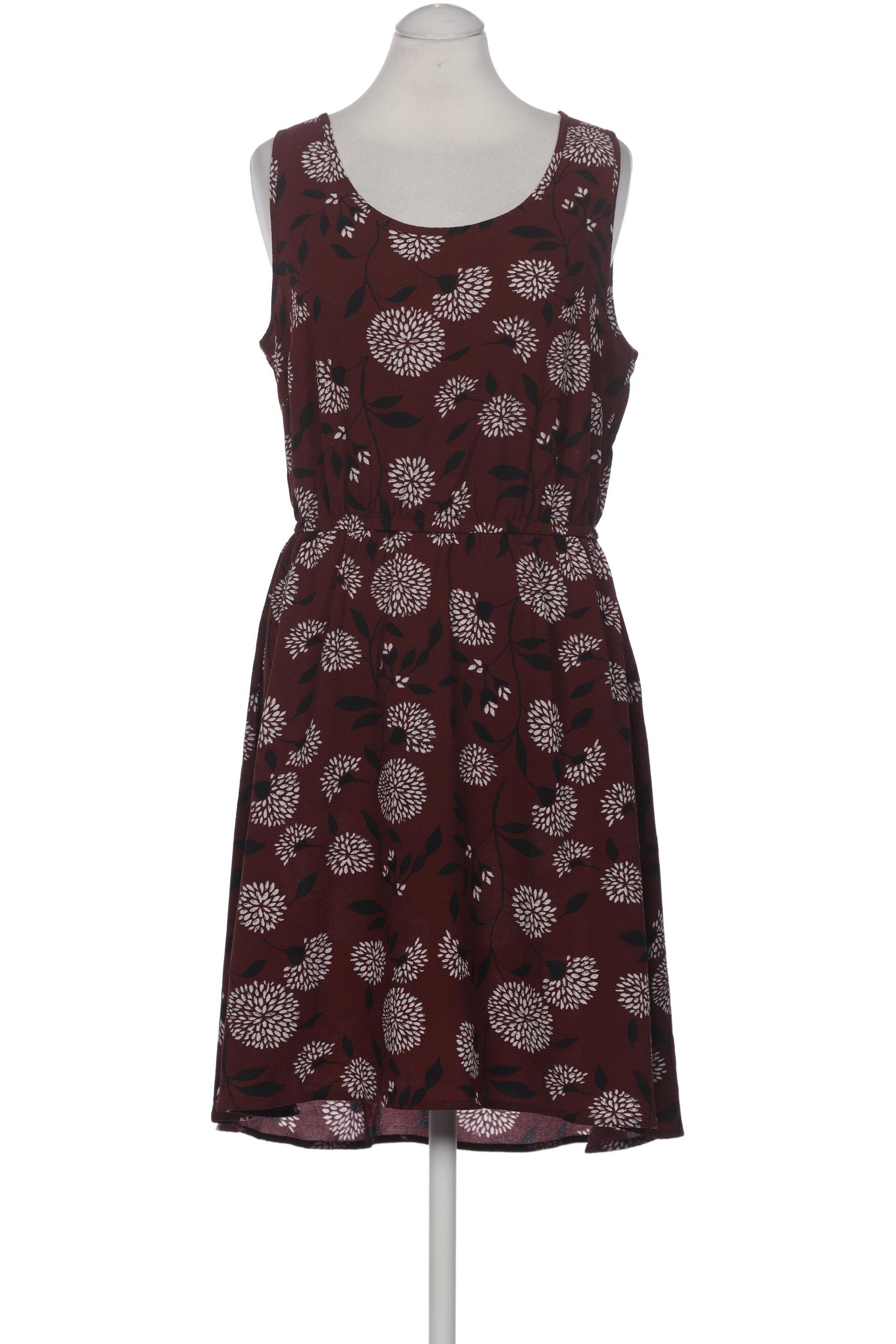 

Only Damen Kleid, bordeaux, Gr. 40