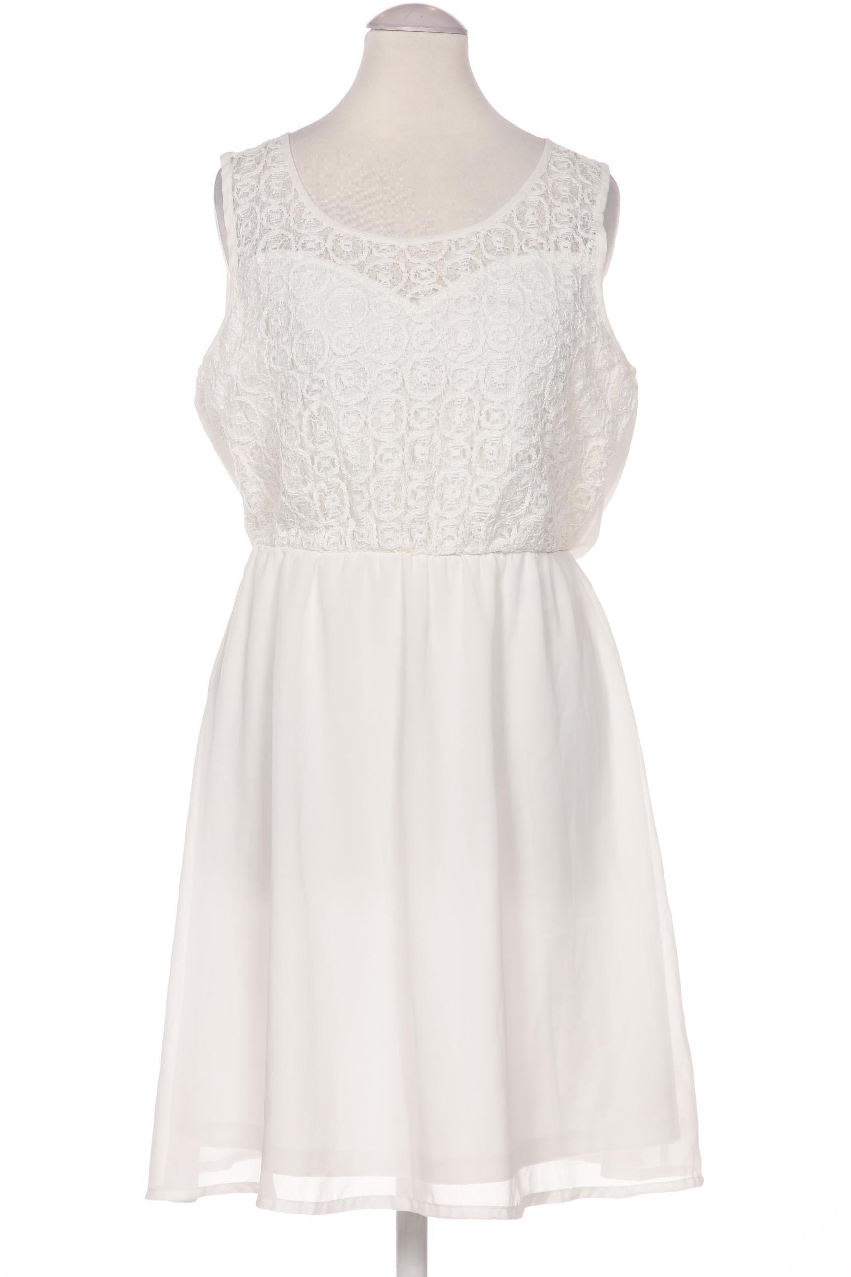 

Only Damen Kleid, weiß, Gr. 36
