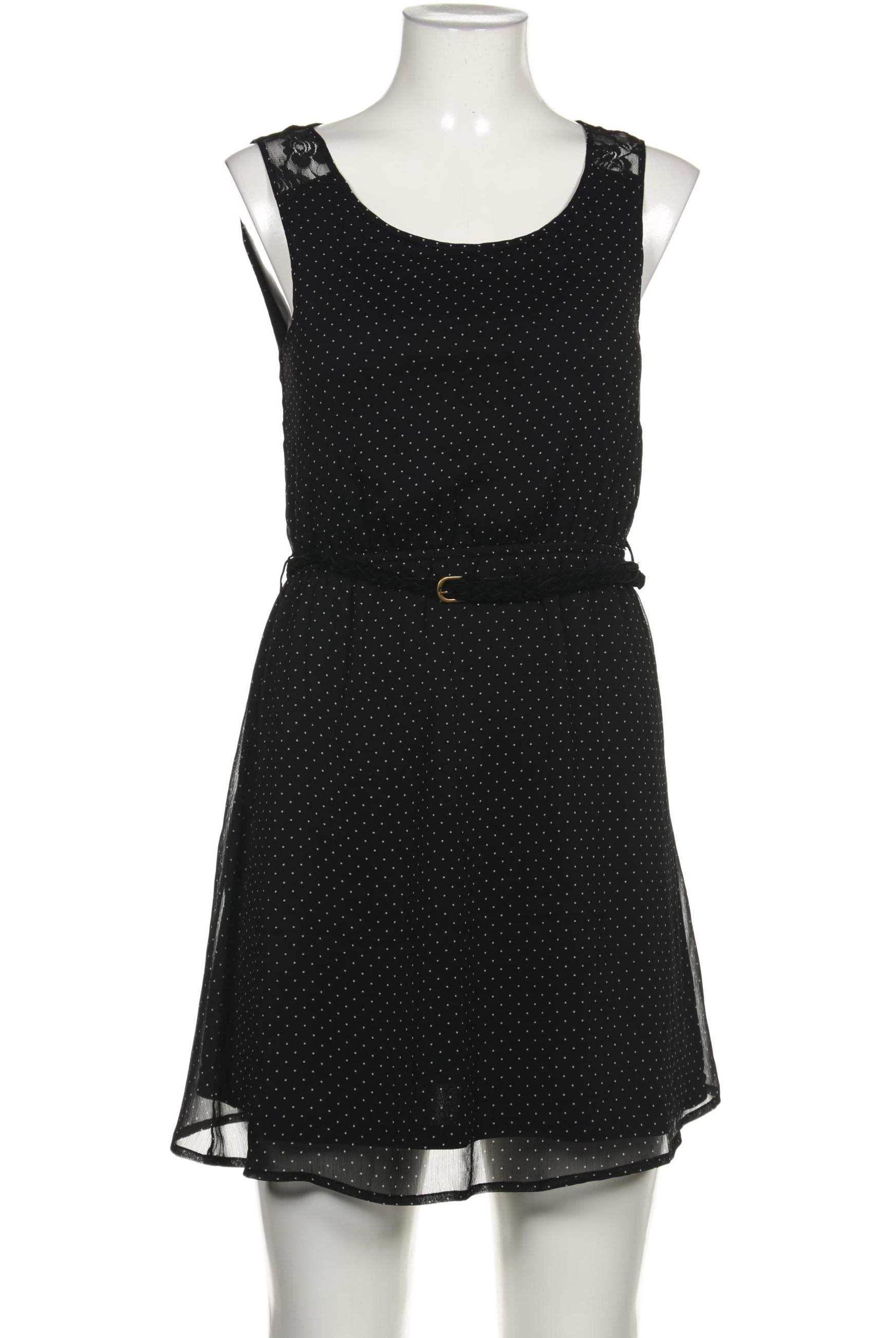 

Only Damen Kleid, schwarz, Gr. 38