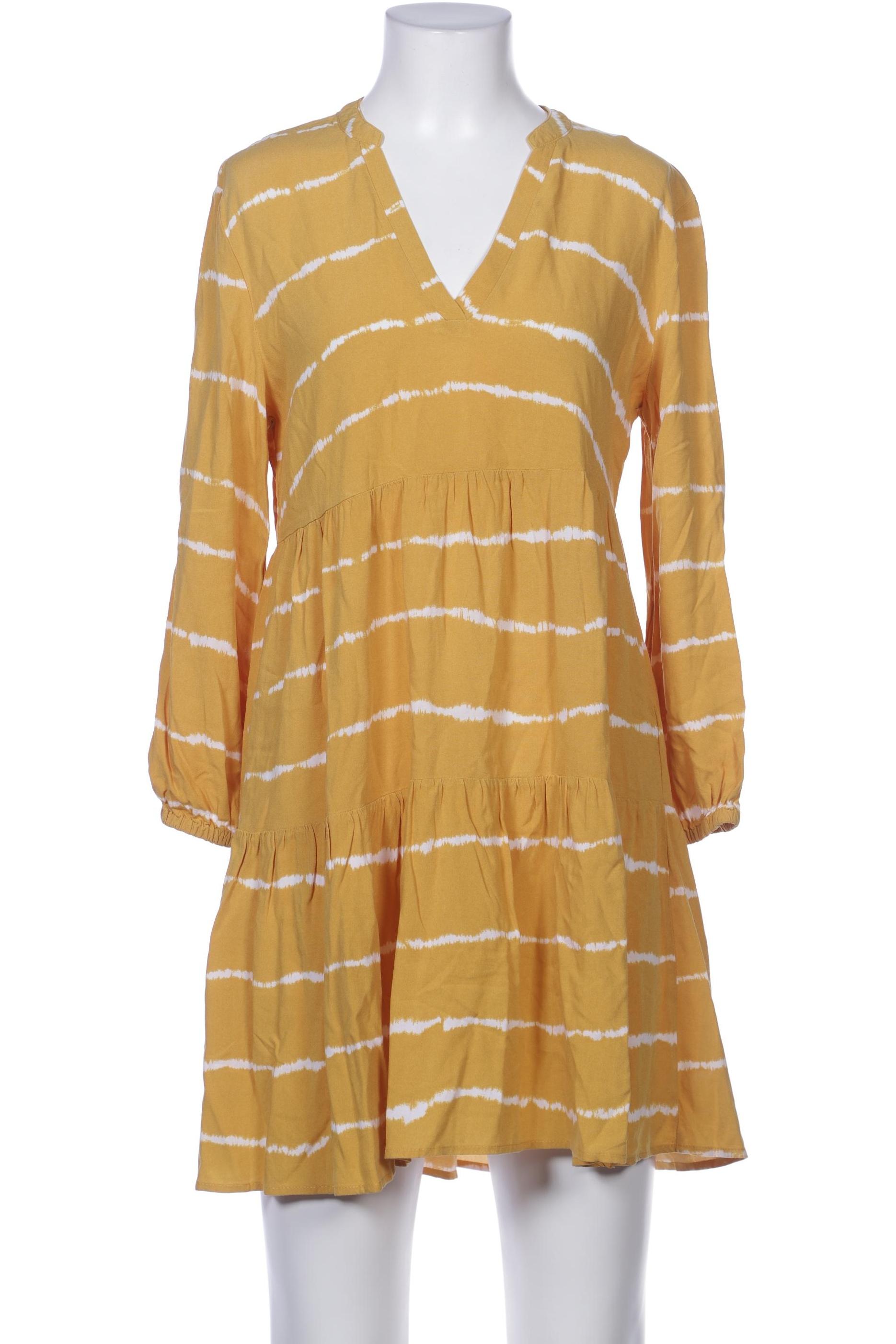 

Only Damen Kleid, orange, Gr. 34