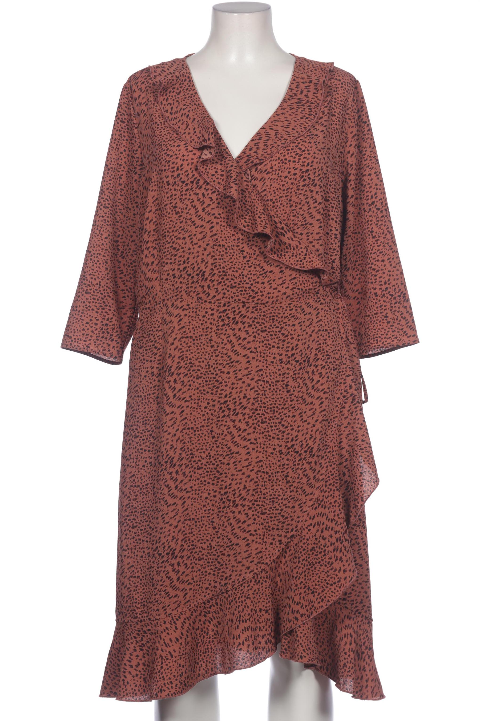

Only Damen Kleid, braun, Gr. 46