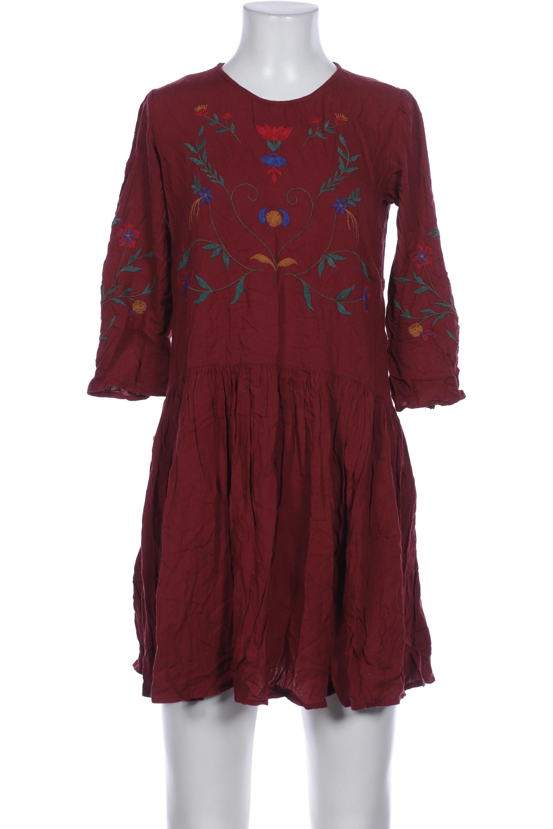 

Only Damen Kleid, bordeaux, Gr. 34