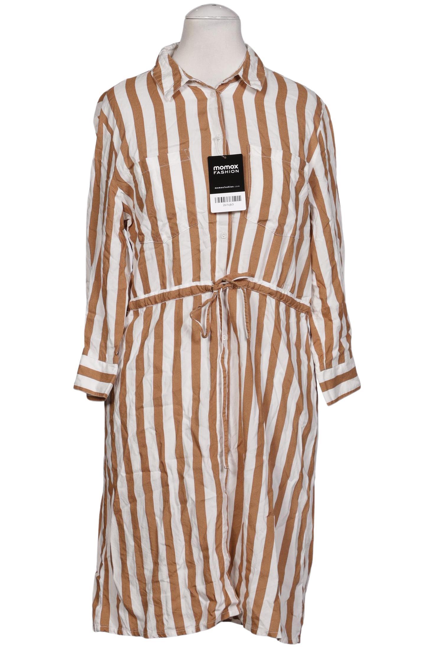 

Only Damen Kleid, beige, Gr. 34
