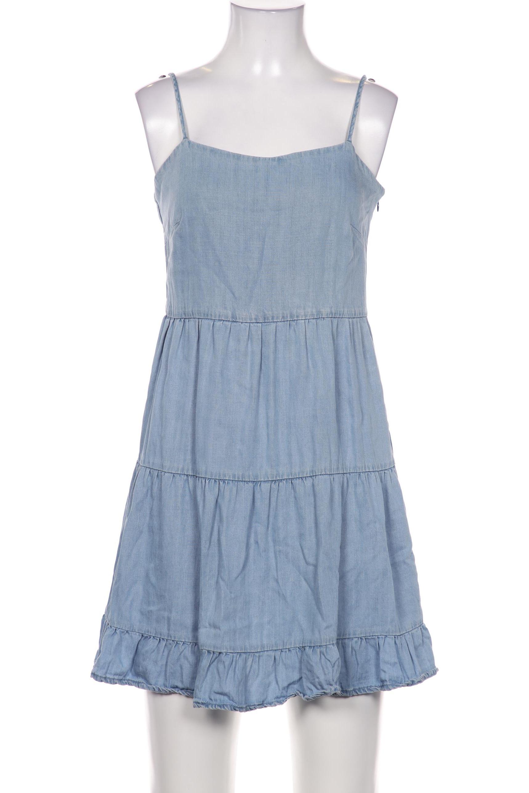 

Only Damen Kleid, blau, Gr. 34