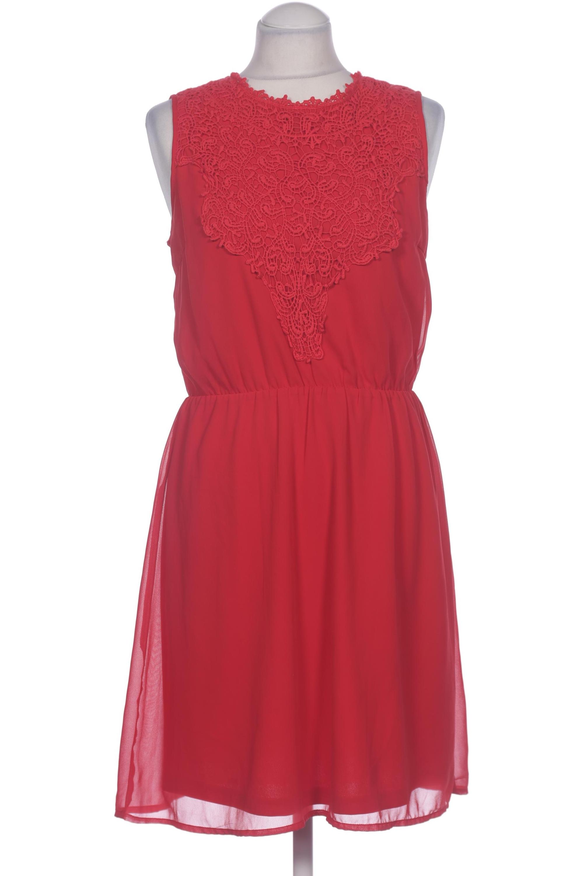 

Only Damen Kleid, rot, Gr. 38