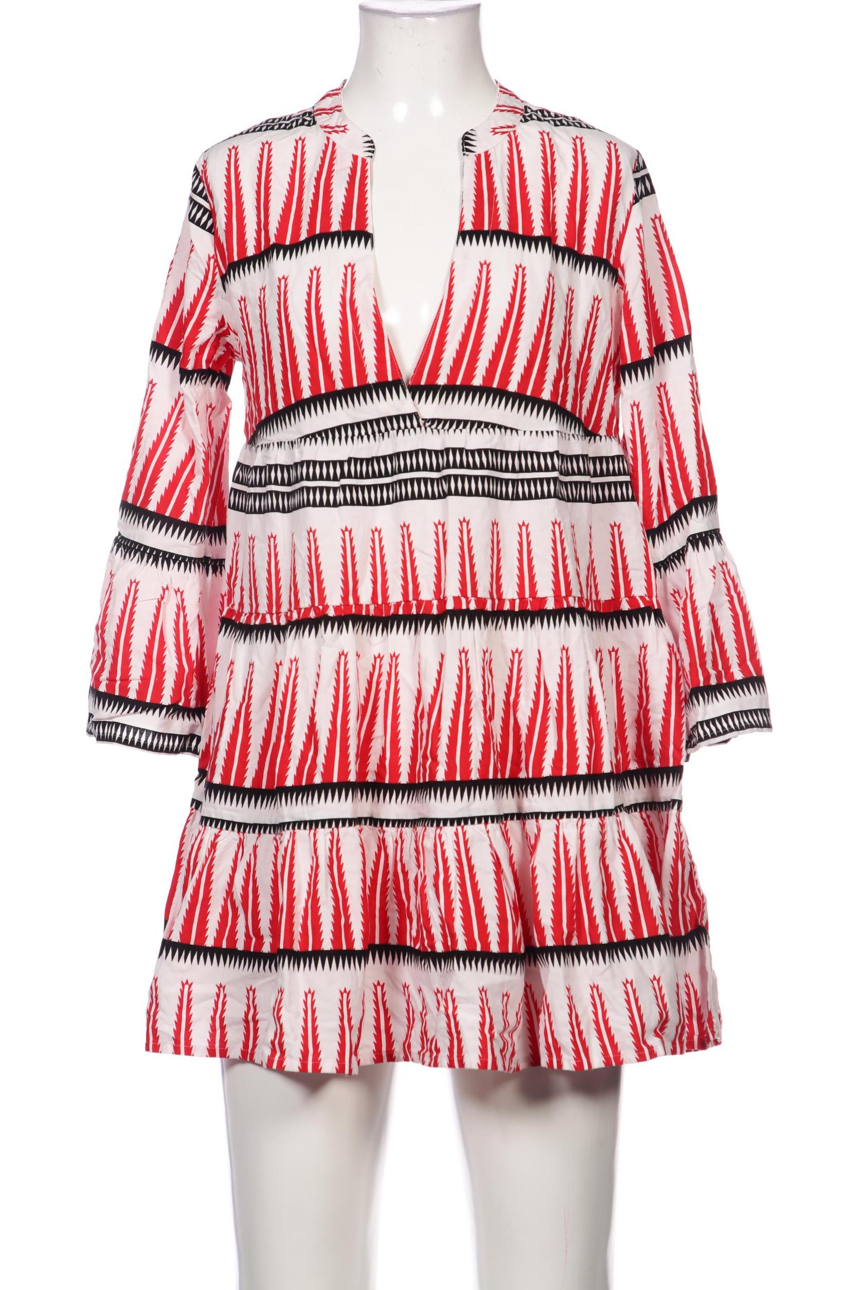 

Only Damen Kleid, rot, Gr. 34