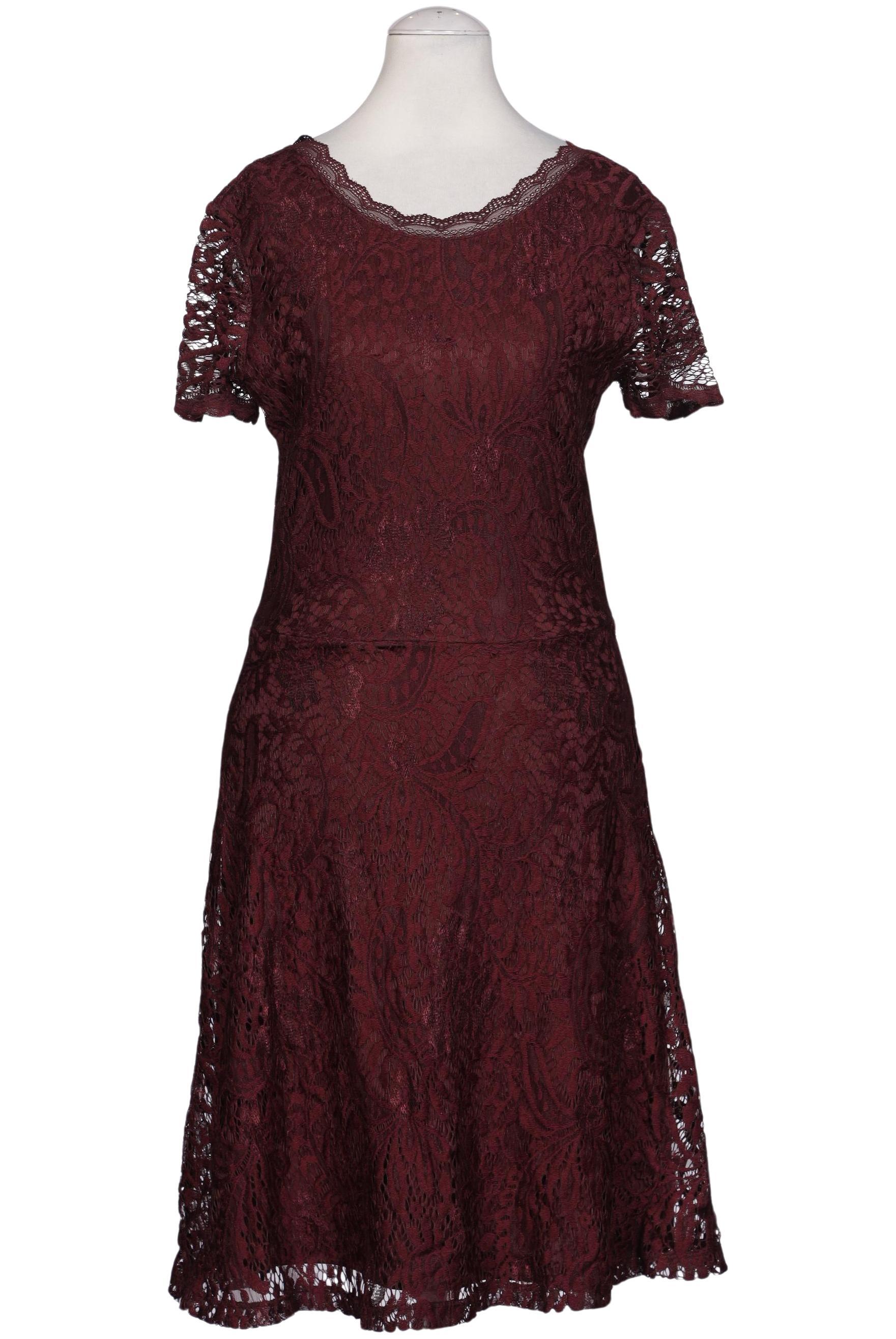 

Only Damen Kleid, bordeaux, Gr. 36