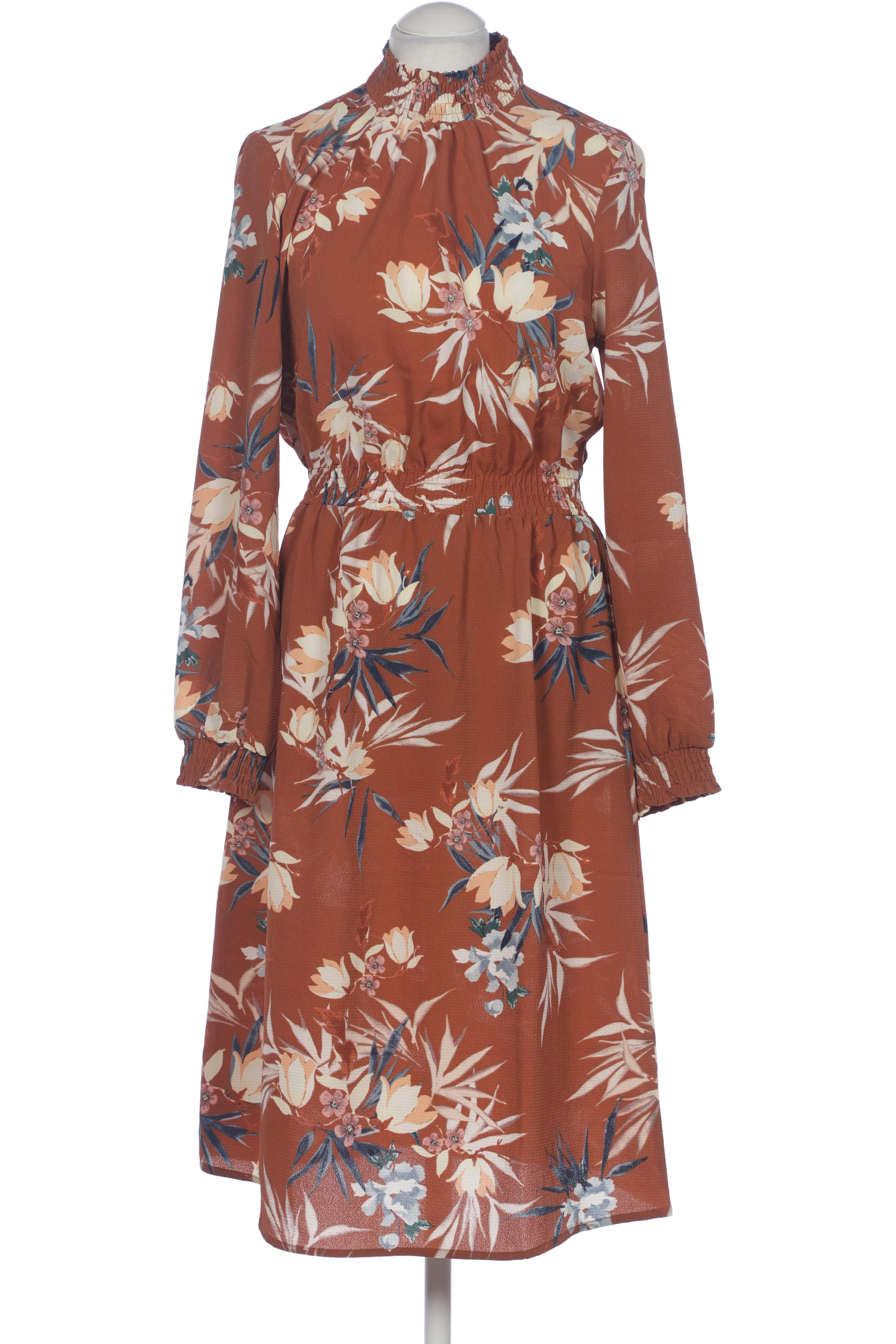 

Only Damen Kleid, braun, Gr. 38
