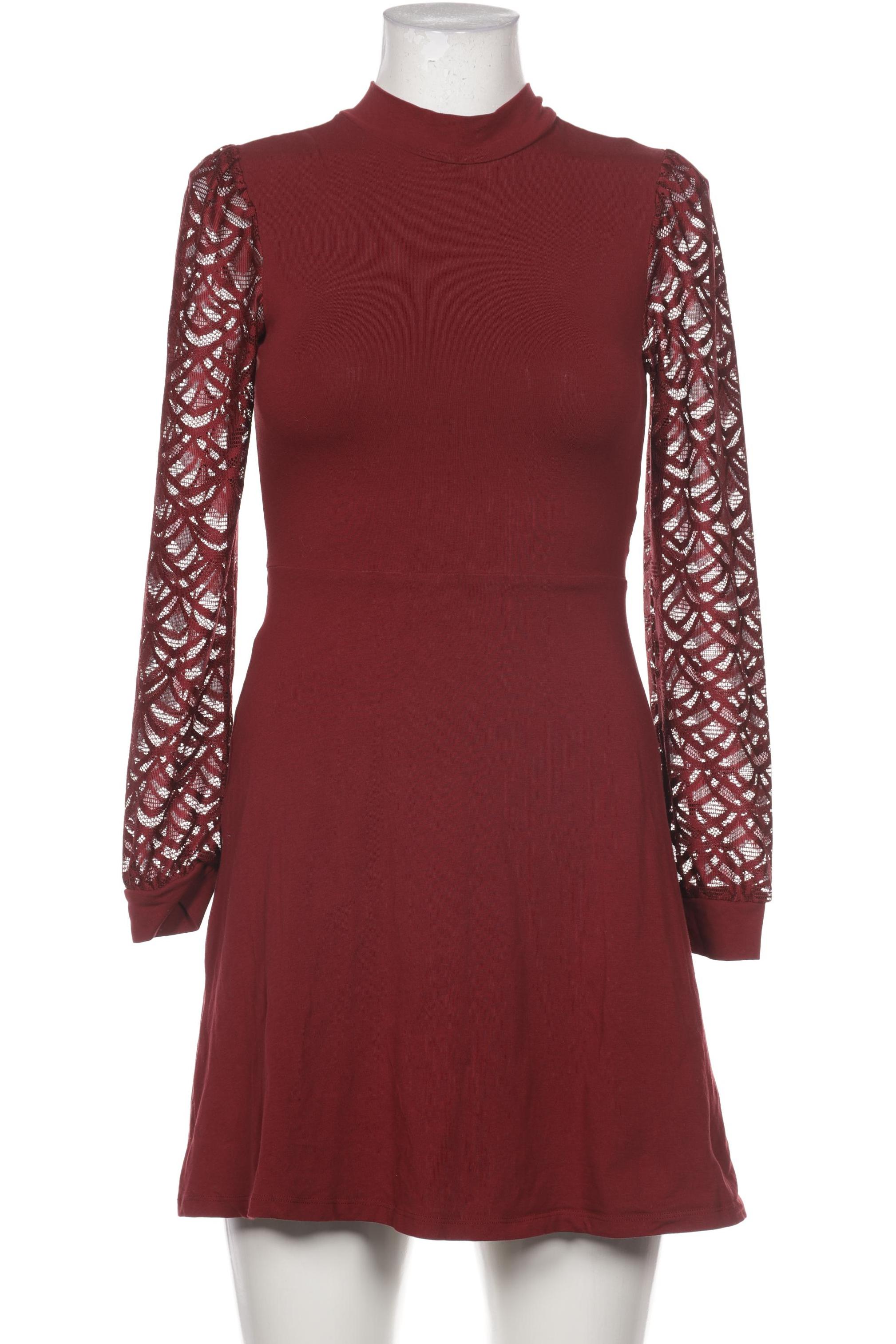 

Only Damen Kleid, bordeaux, Gr. 36