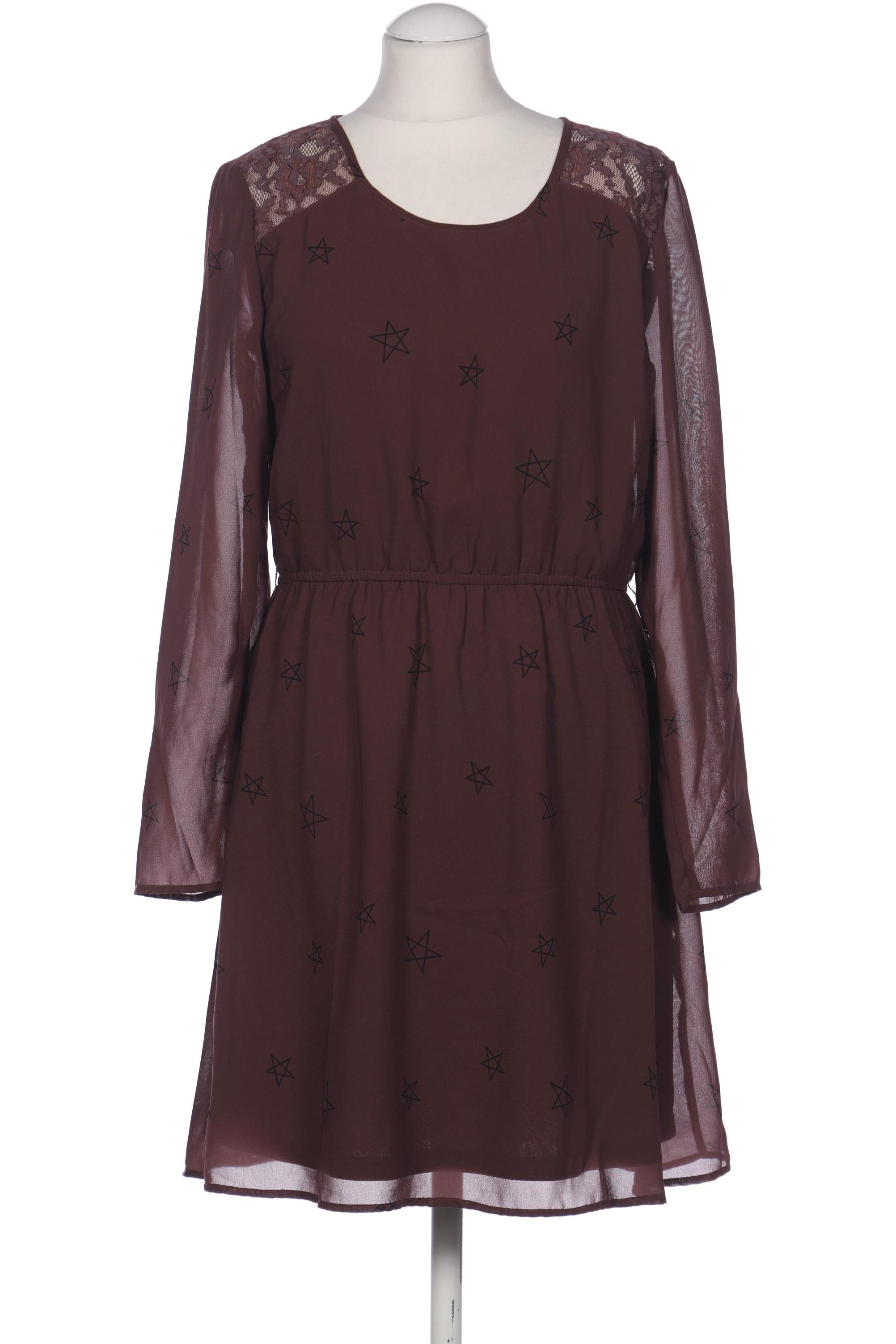 

Only Damen Kleid, bordeaux, Gr. 38