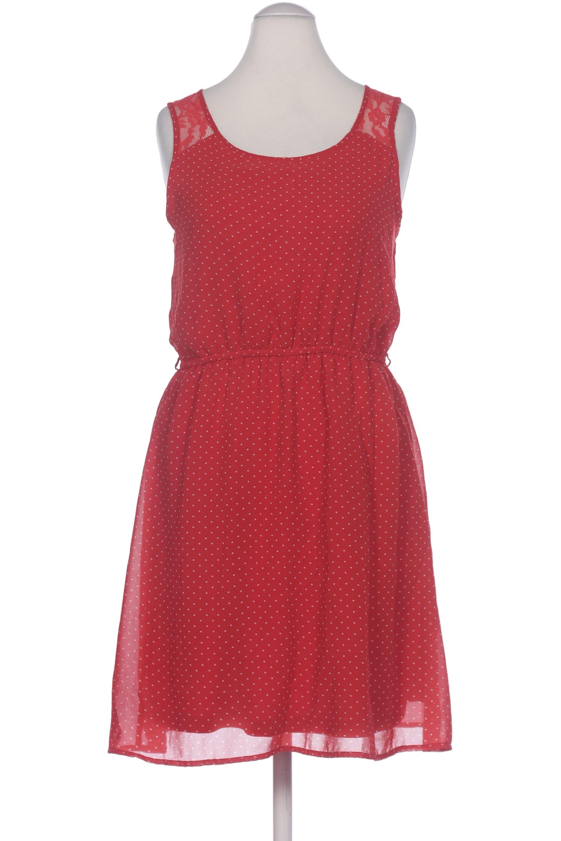 

Only Damen Kleid, rot, Gr. 38
