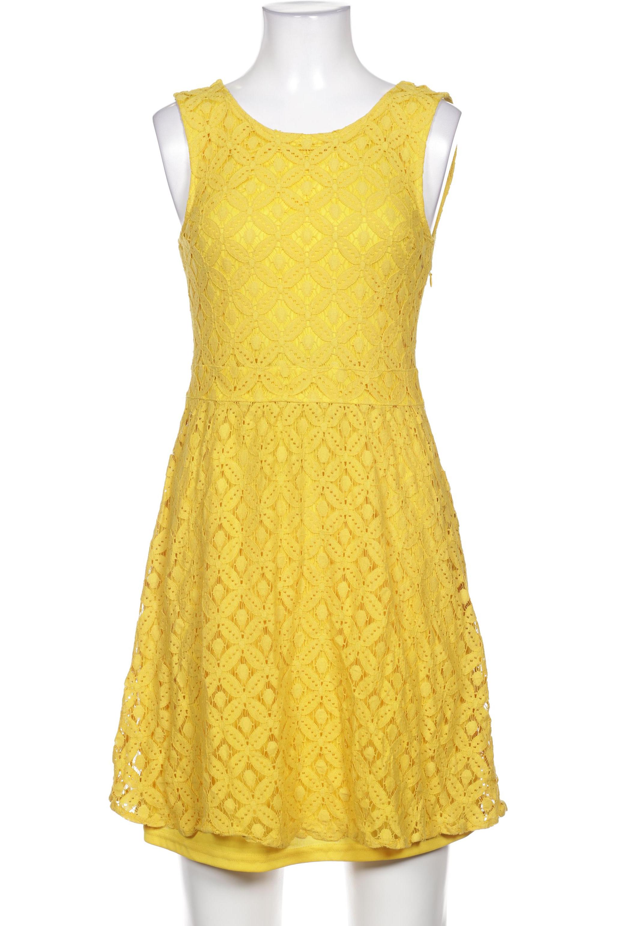 

Only Damen Kleid, gelb, Gr. 34