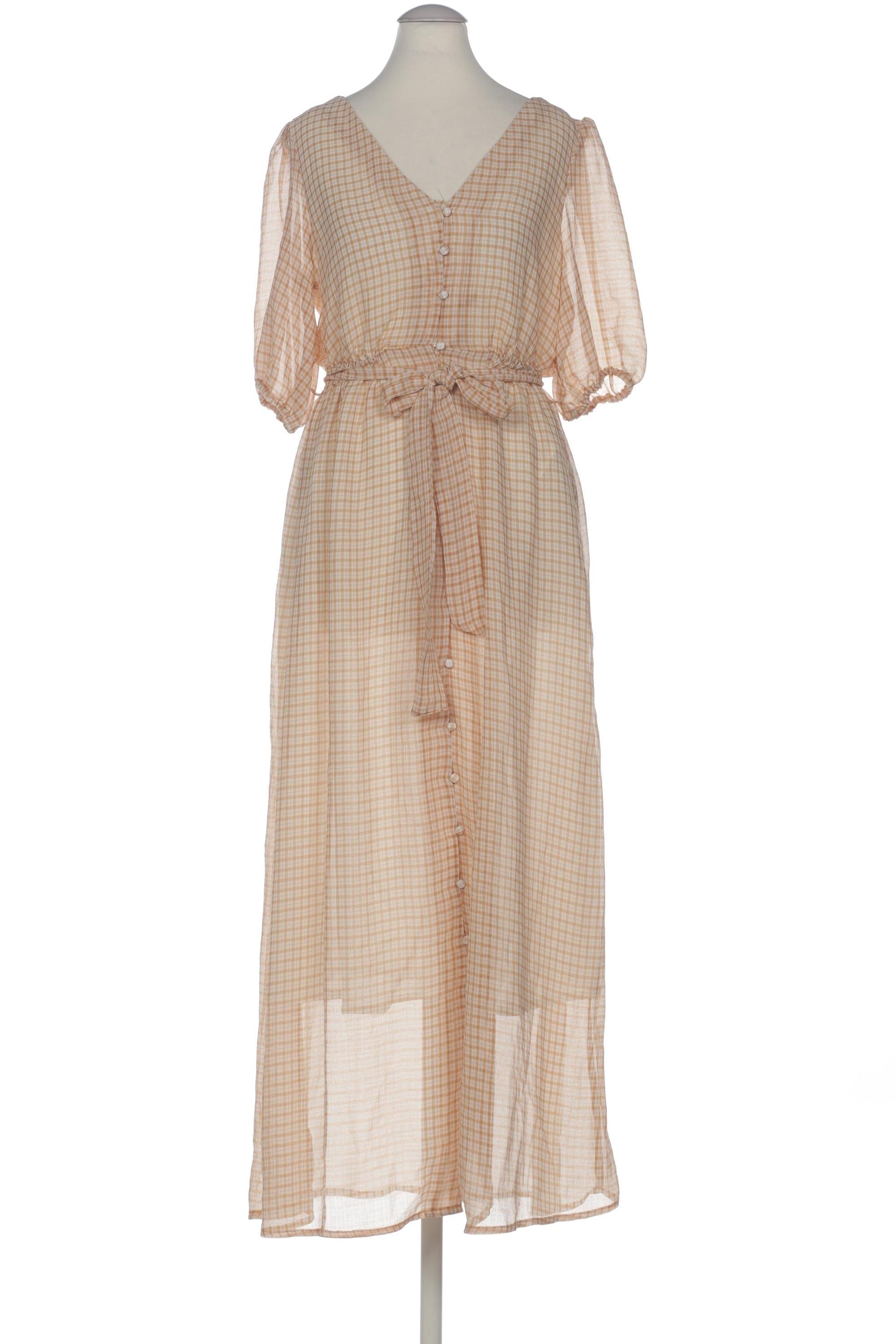 

Only Damen Kleid, beige, Gr. 36