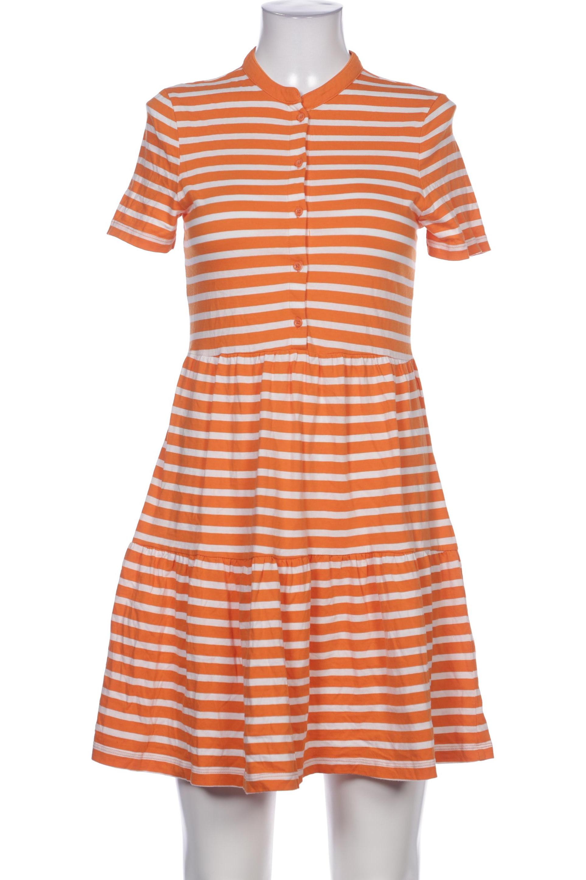 

Only Damen Kleid, orange, Gr. 36