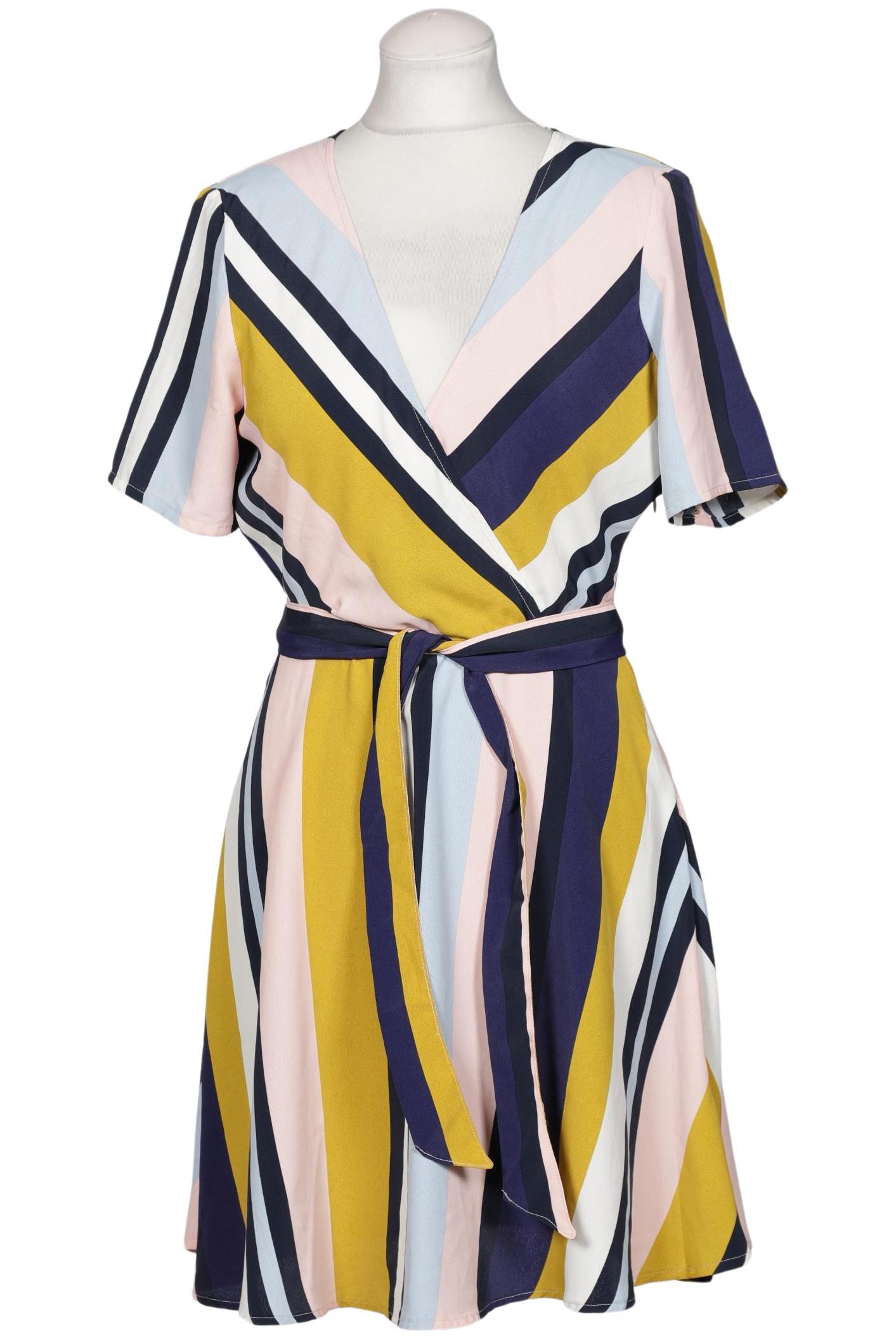 

Only Damen Kleid, mehrfarbig, Gr. 36