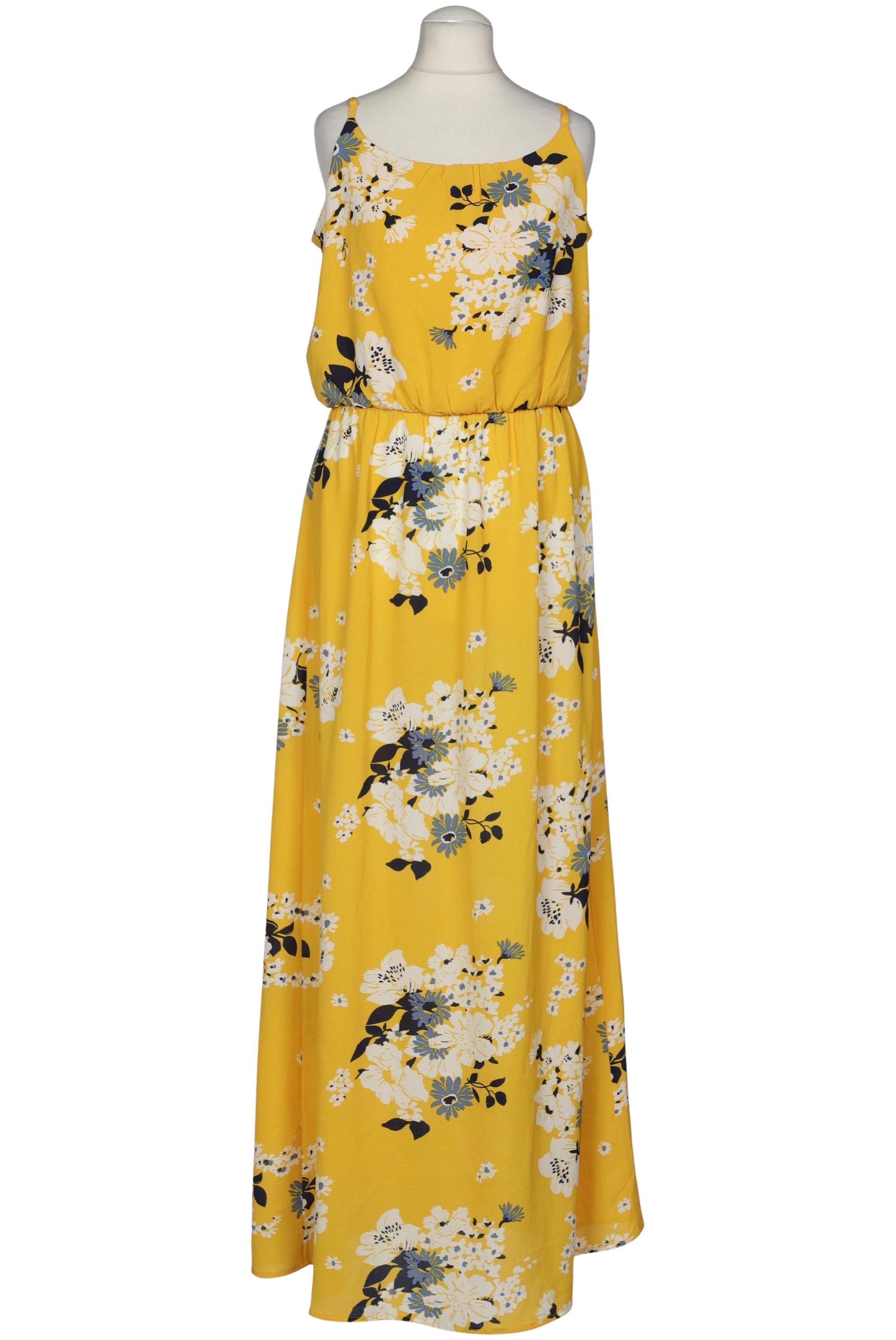 

Only Damen Kleid, gelb, Gr. 38