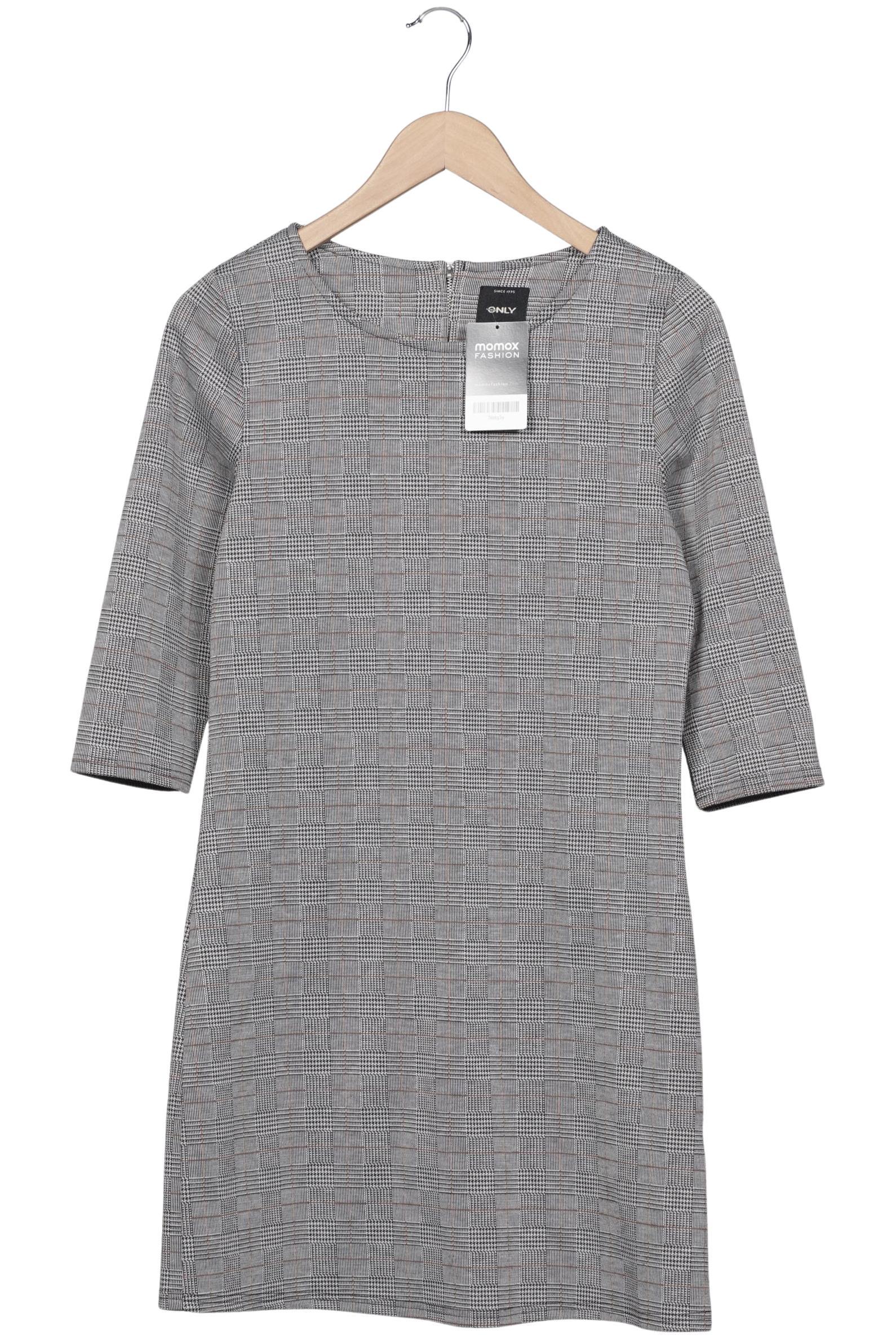 

Only Damen Kleid, grau, Gr. 36