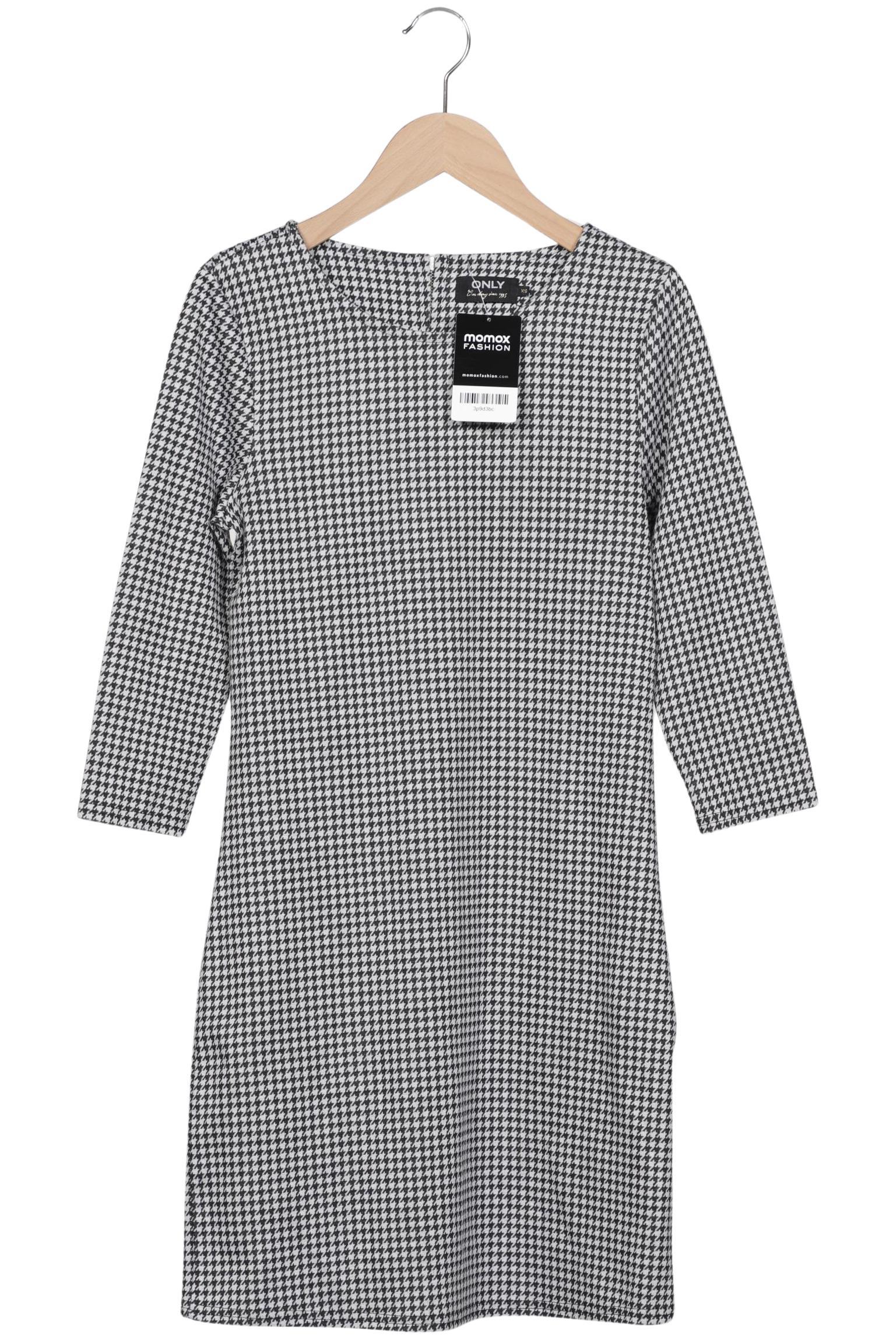 

Only Damen Kleid, grau, Gr. 34