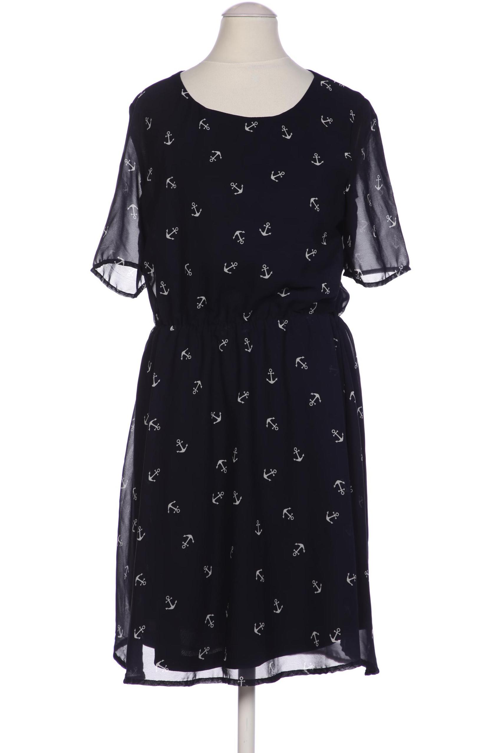 

Only Damen Kleid, marineblau, Gr. 36