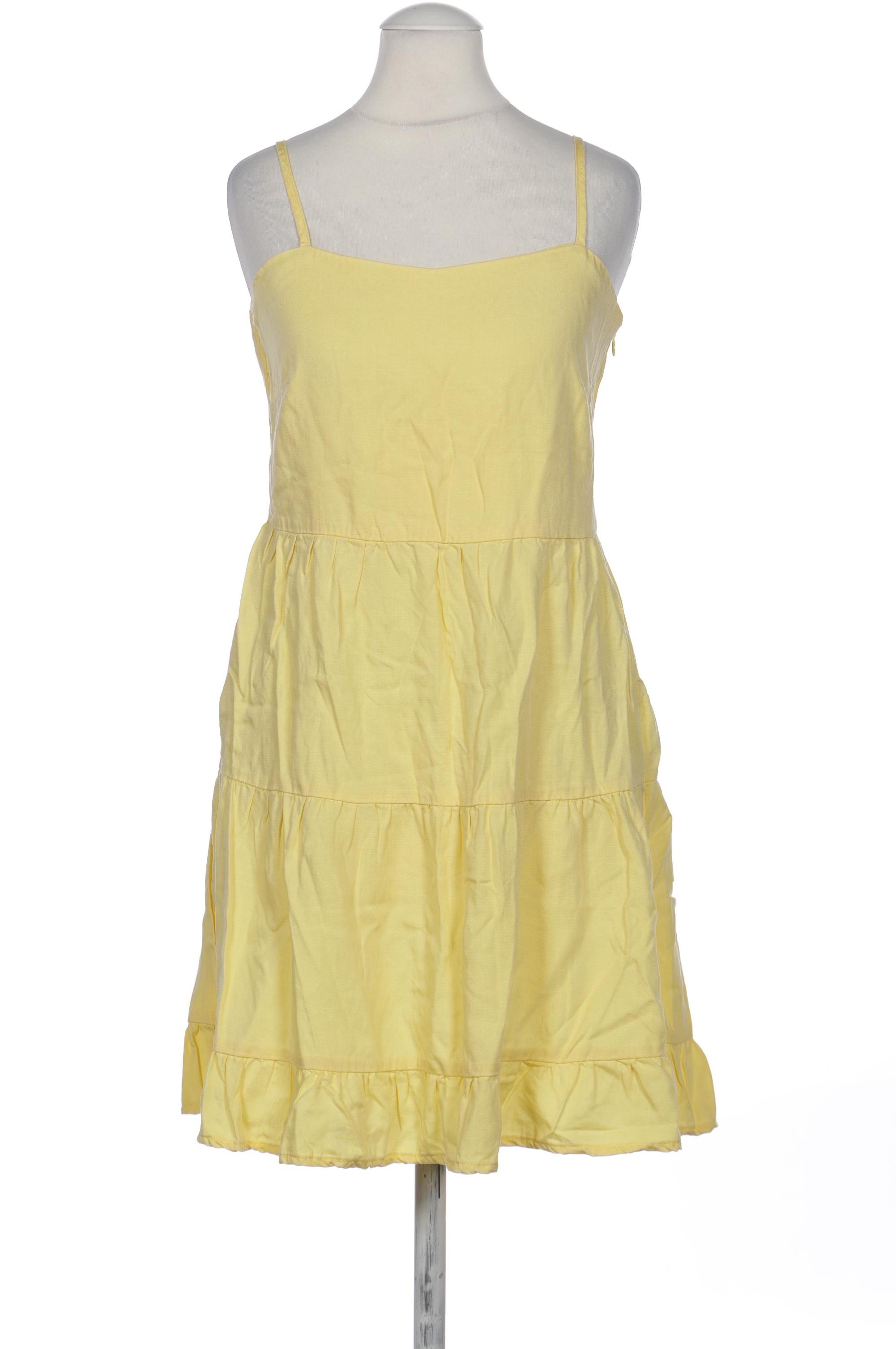 

ONLY Damen Kleid, gelb