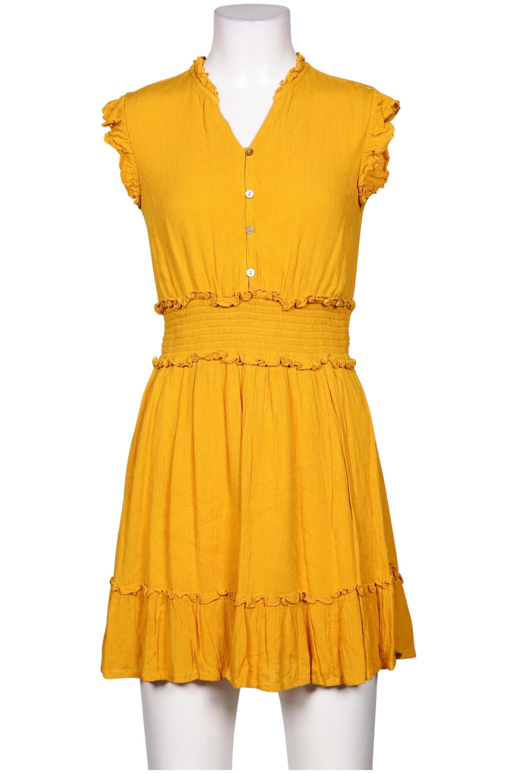 

Only Damen Kleid, gelb, Gr. 36