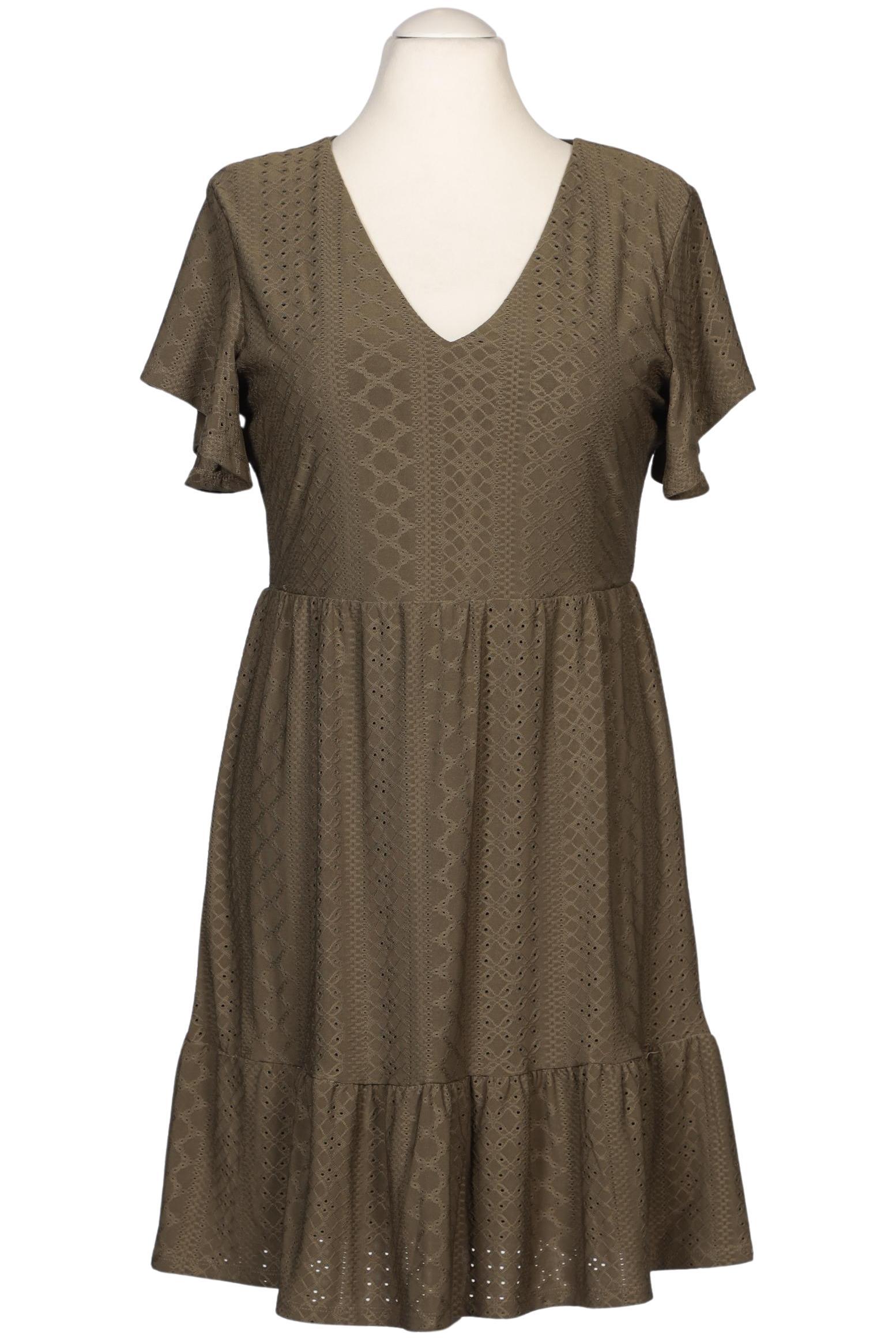 

Only Damen Kleid, grün, Gr. 42