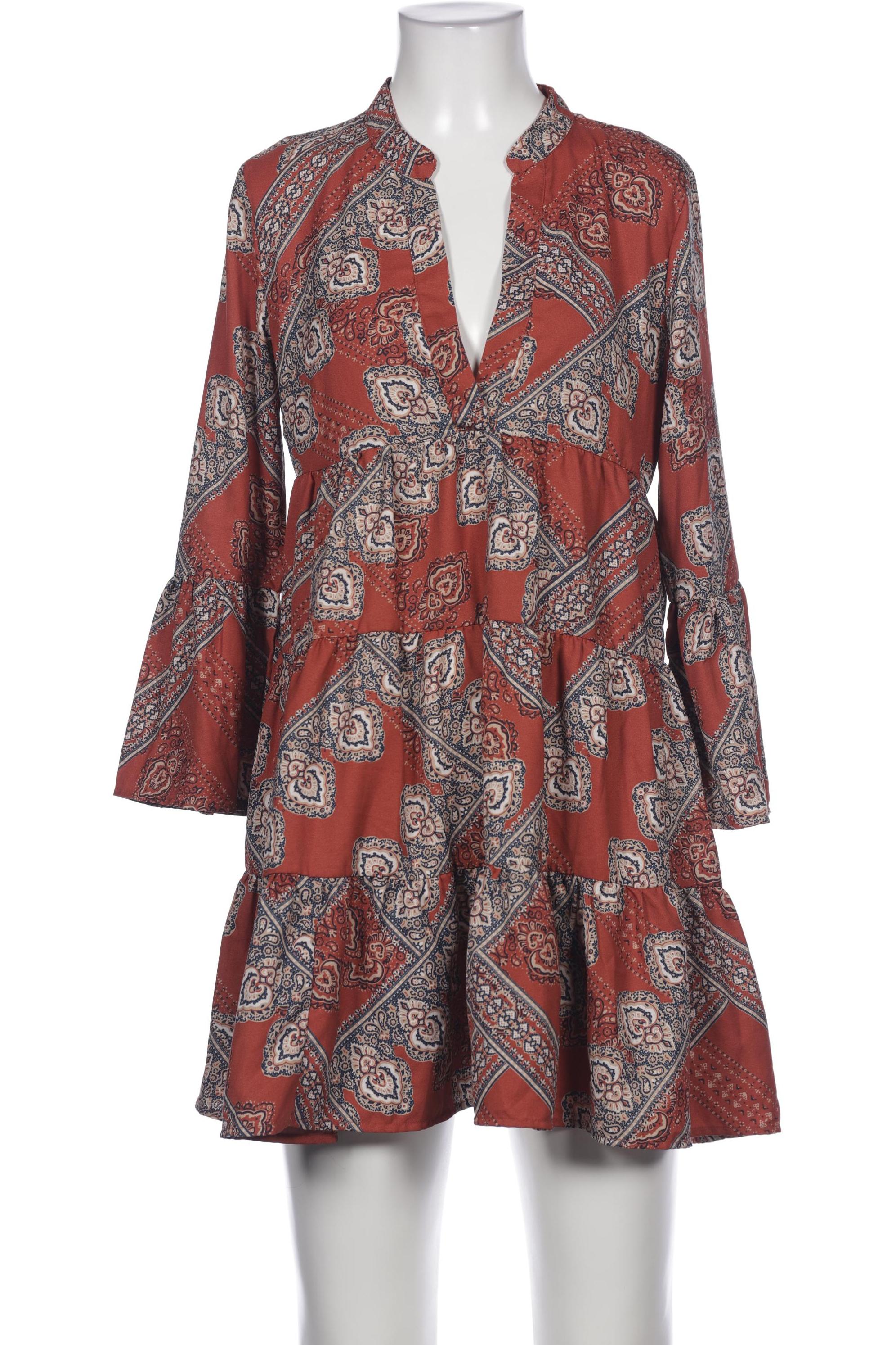 

Only Damen Kleid, braun, Gr. 34