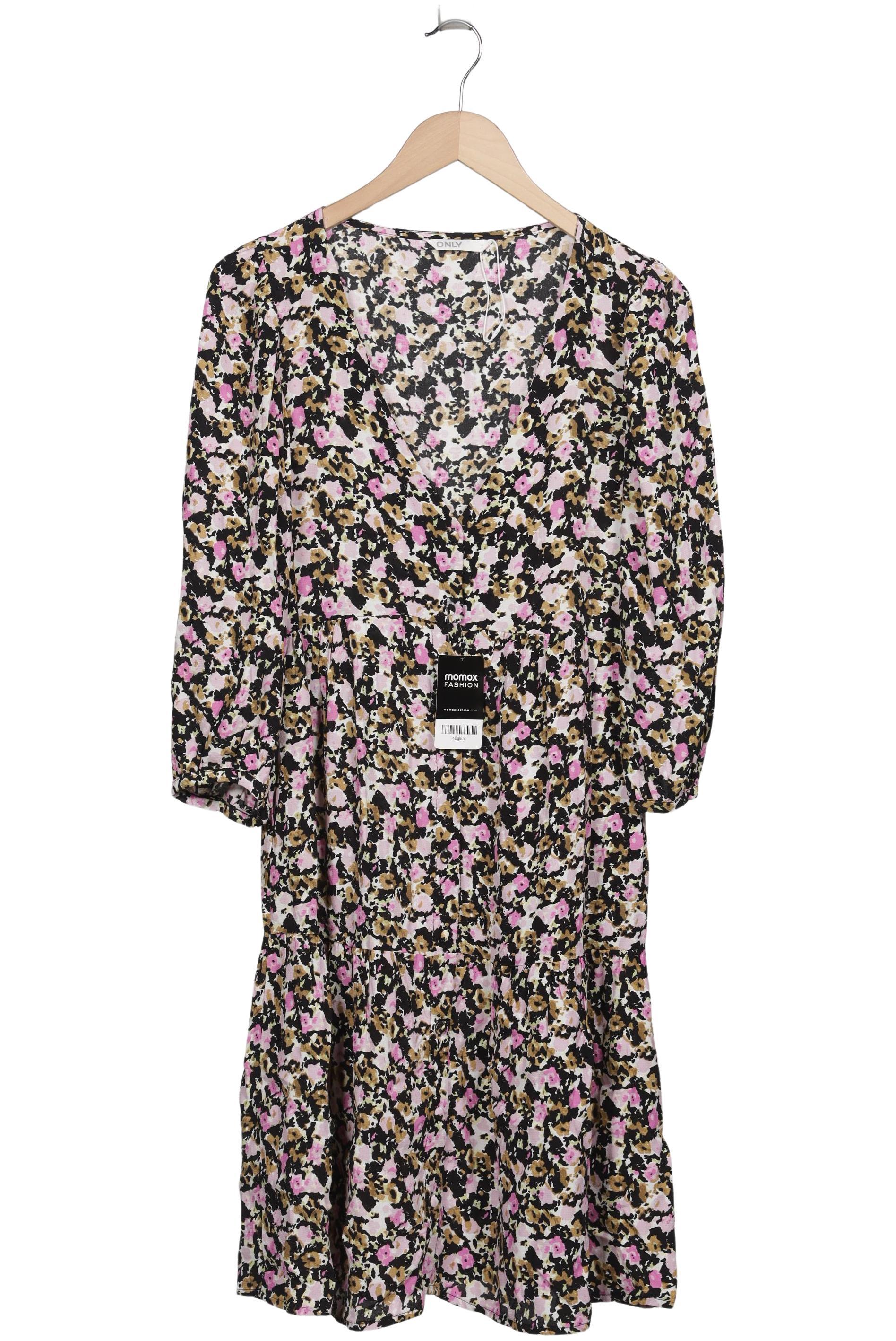 

Only Damen Kleid, mehrfarbig, Gr. 36