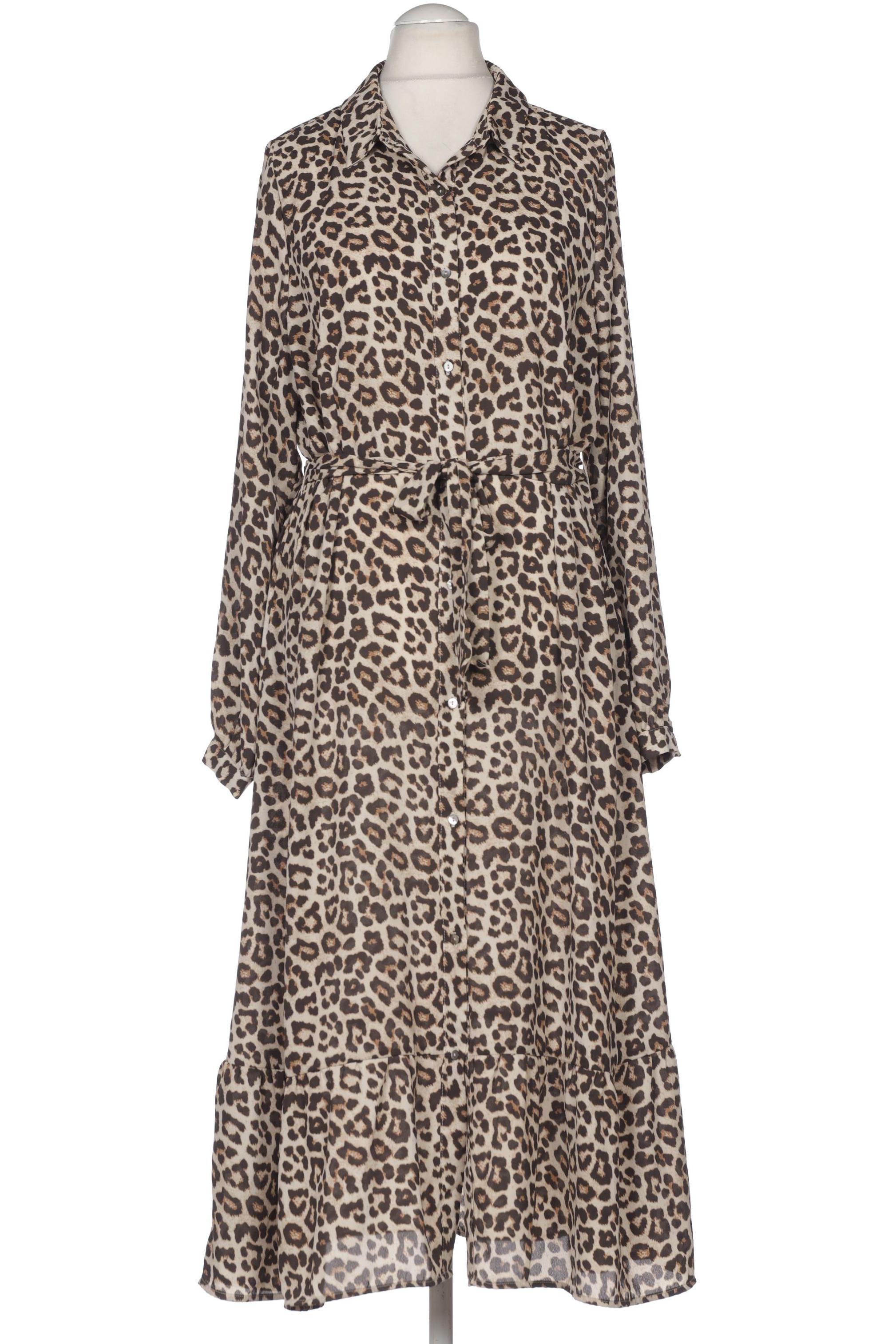 

Only Damen Kleid, braun, Gr. 46