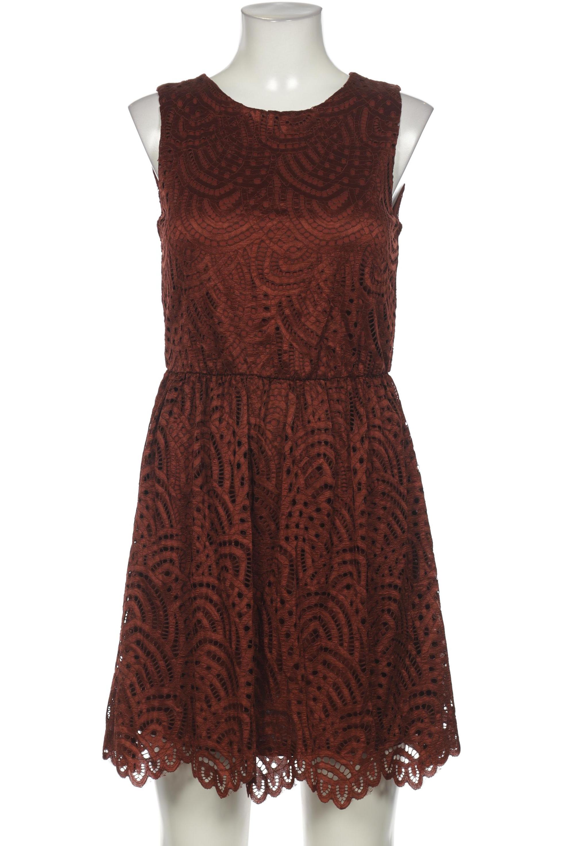 

Only Damen Kleid, braun, Gr. 38