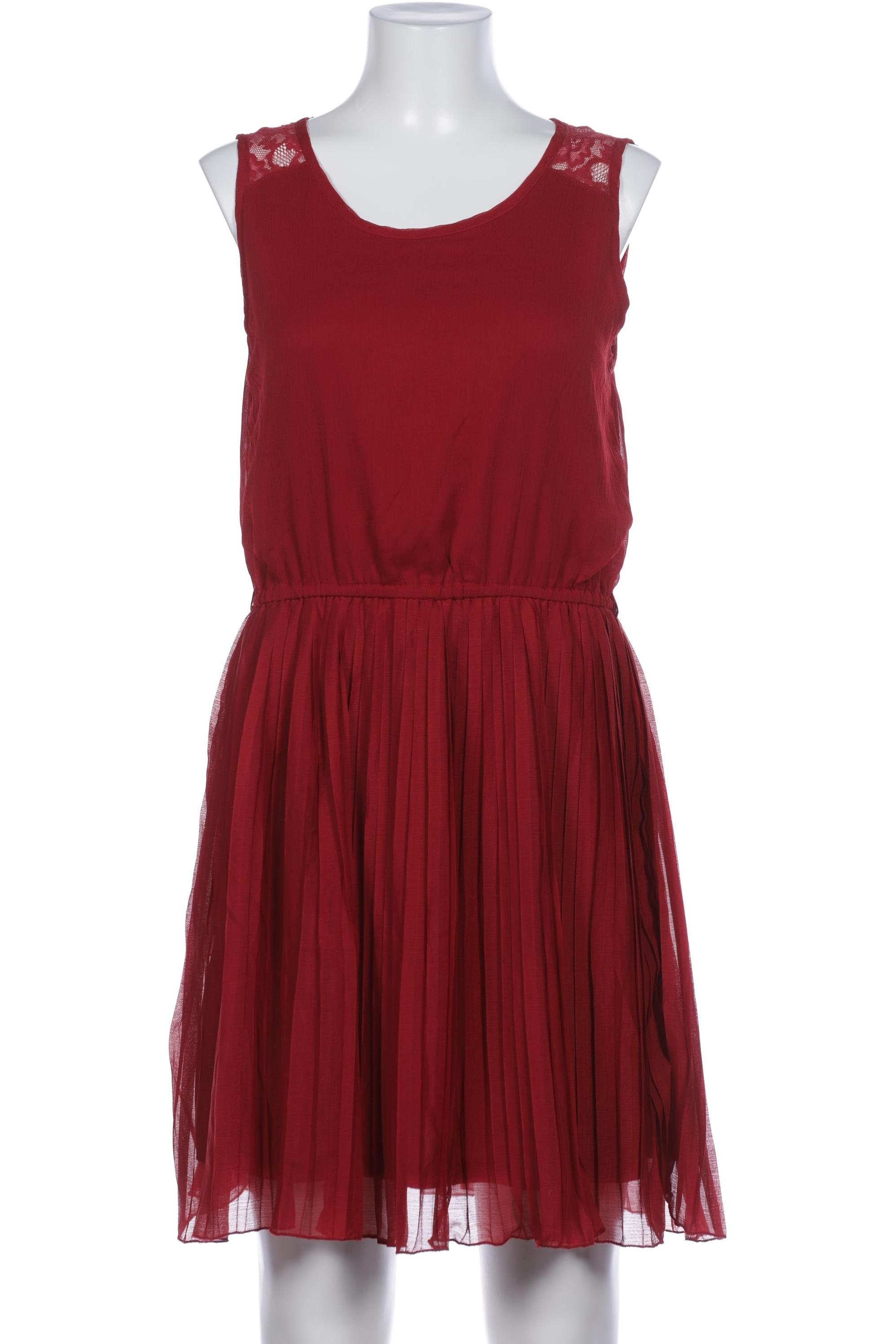 

Only Damen Kleid, bordeaux, Gr. 40