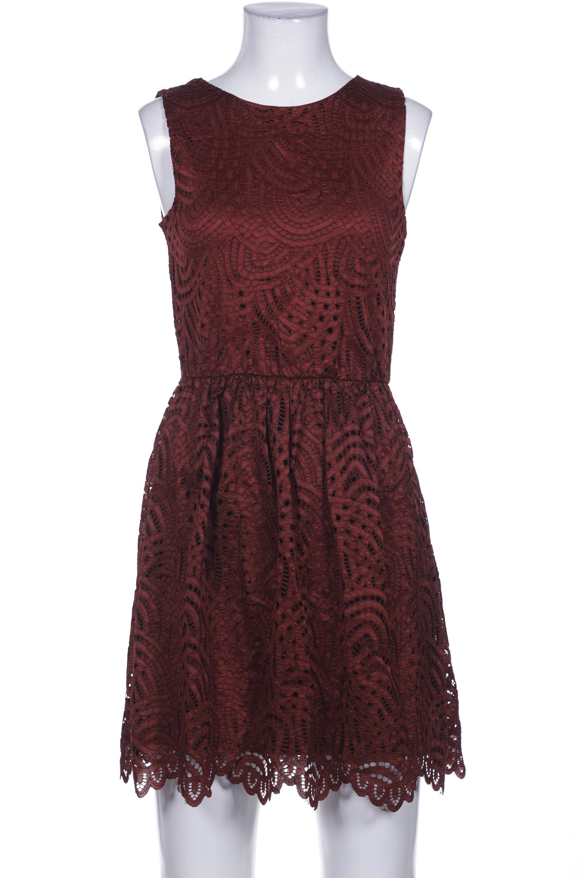 

Only Damen Kleid, orange, Gr. 36